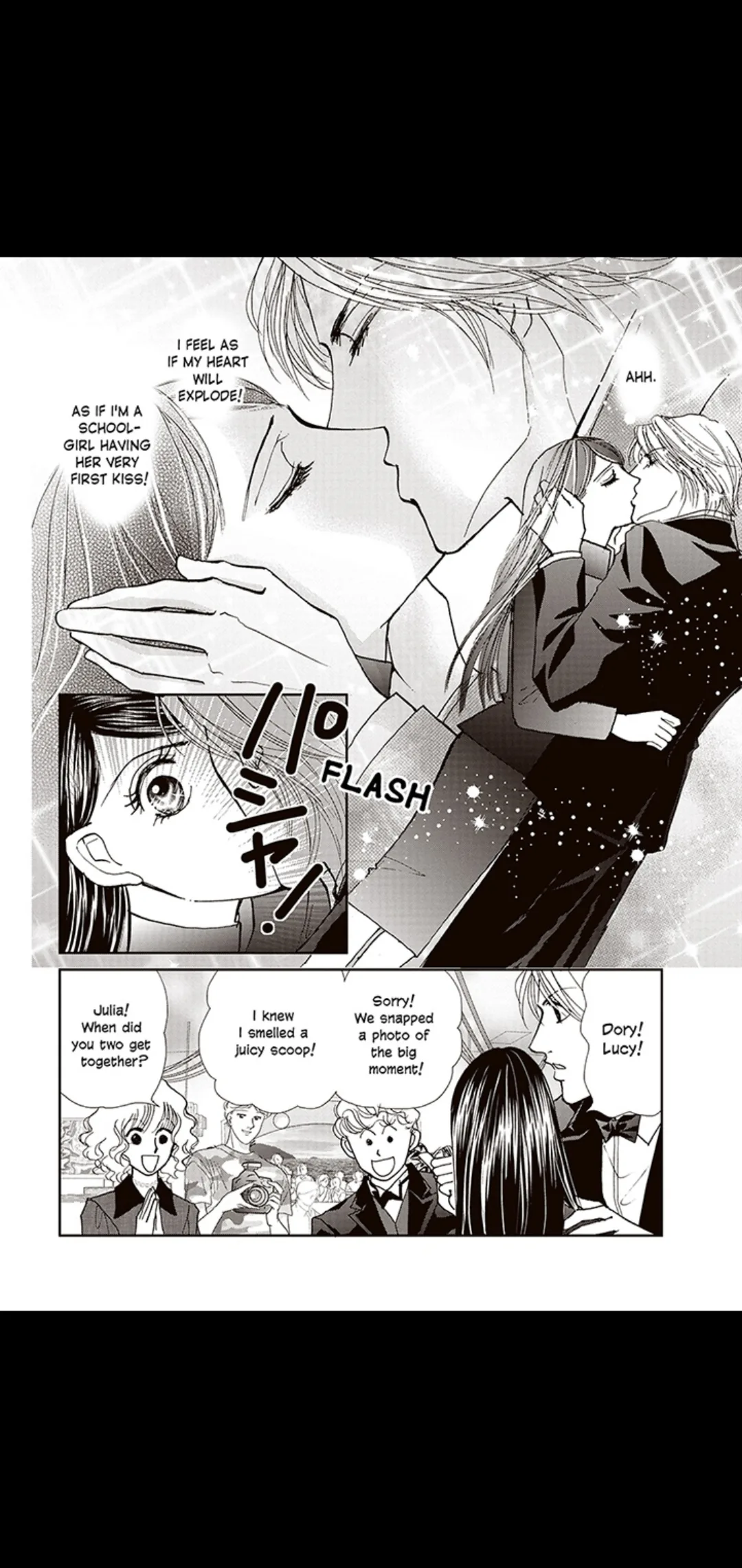 Expecting The Playboy's Heir (Jet-Set Wives Book 2) Chapter 1 page 22