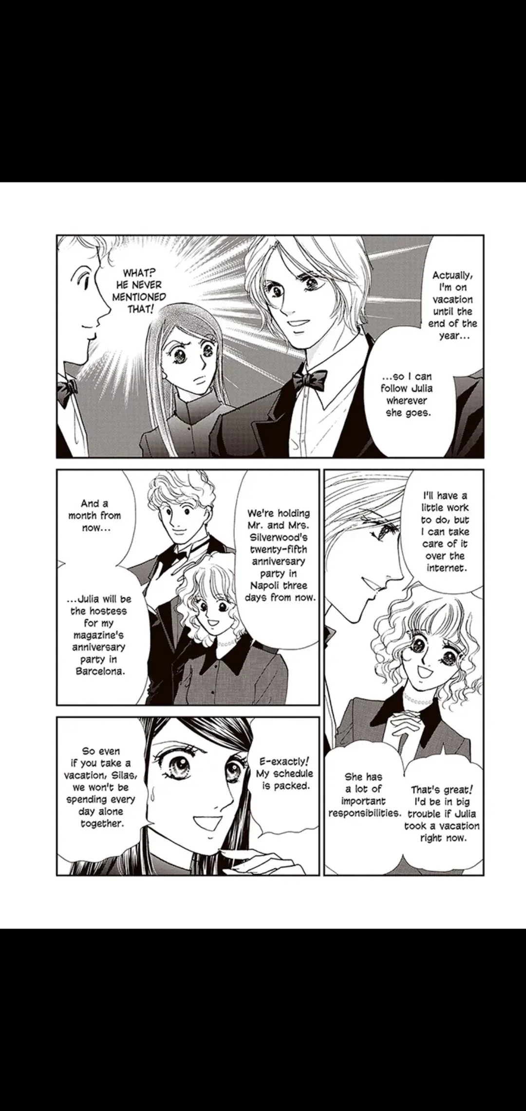 Expecting The Playboy's Heir (Jet-Set Wives Book 2) Chapter 1 page 25