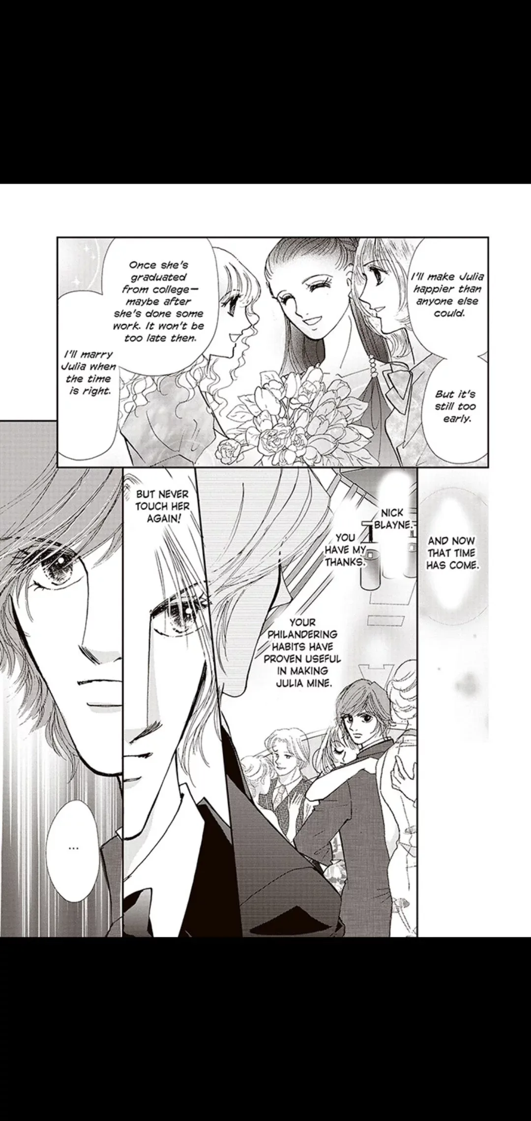 Expecting The Playboy's Heir (Jet-Set Wives Book 2) Chapter 1 page 31