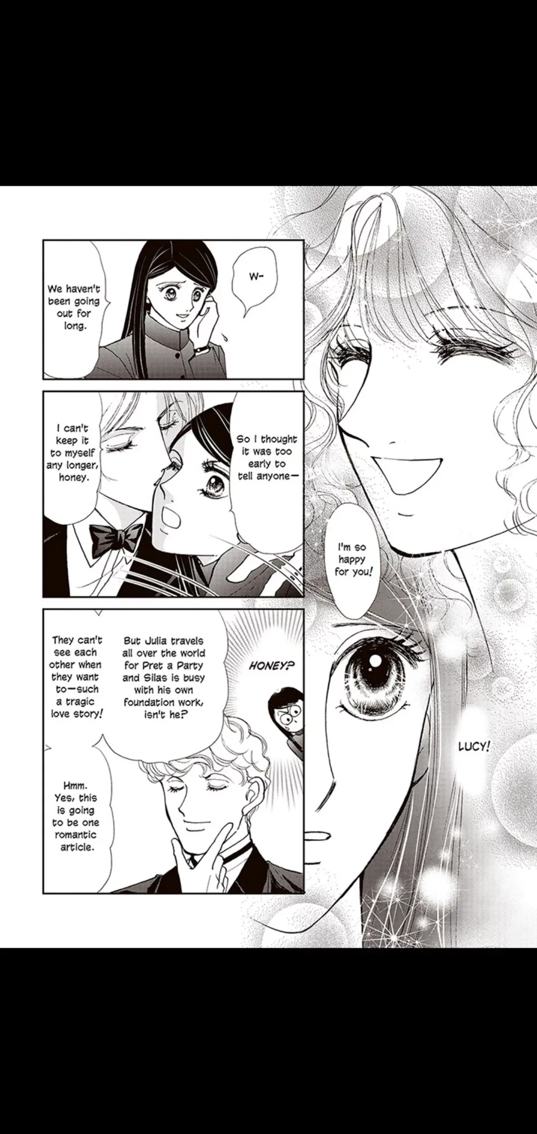 Expecting The Playboy's Heir (Jet-Set Wives Book 2) Chapter 1 page 24