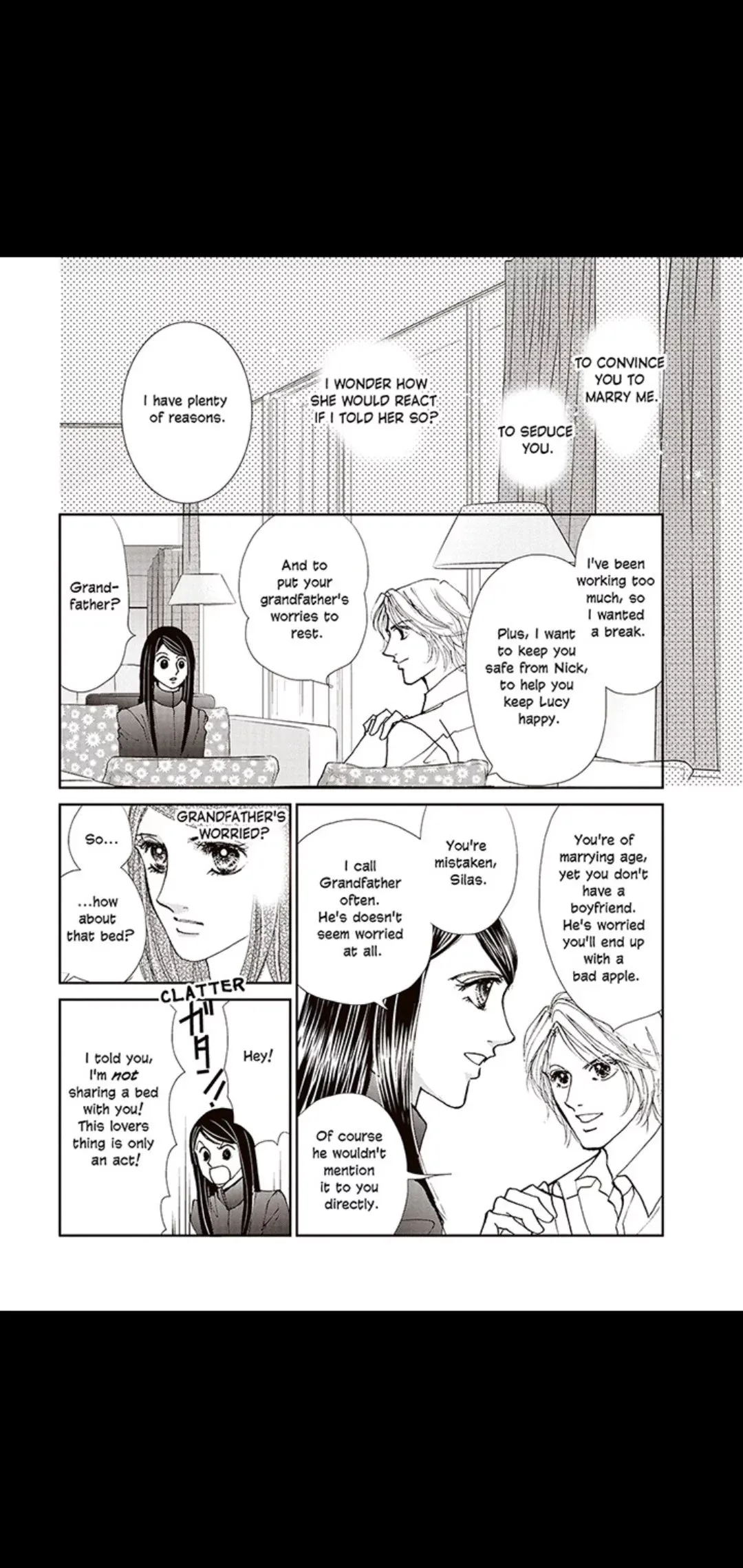 Expecting The Playboy's Heir (Jet-Set Wives Book 2) Chapter 1 page 36
