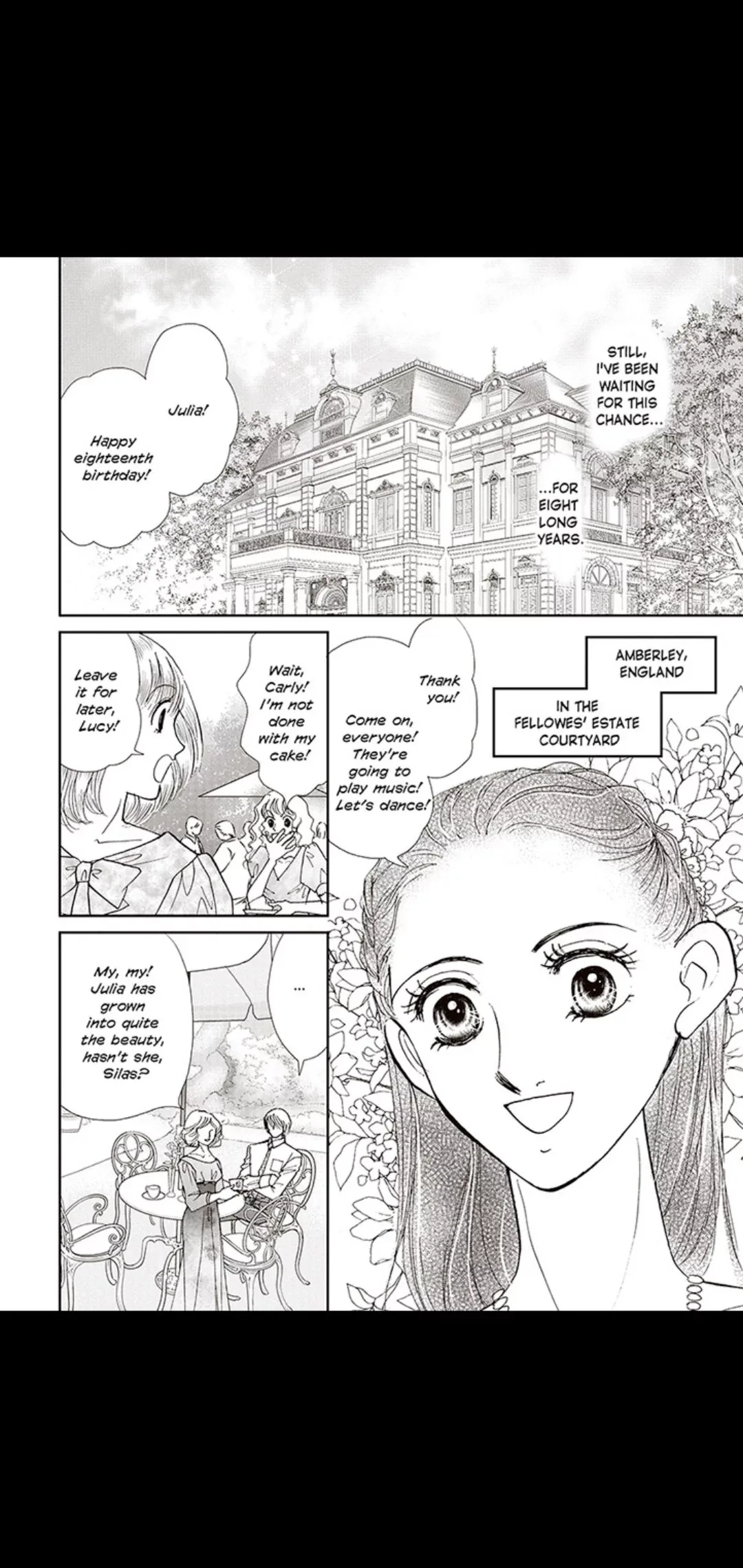 Expecting The Playboy's Heir (Jet-Set Wives Book 2) Chapter 1 page 28