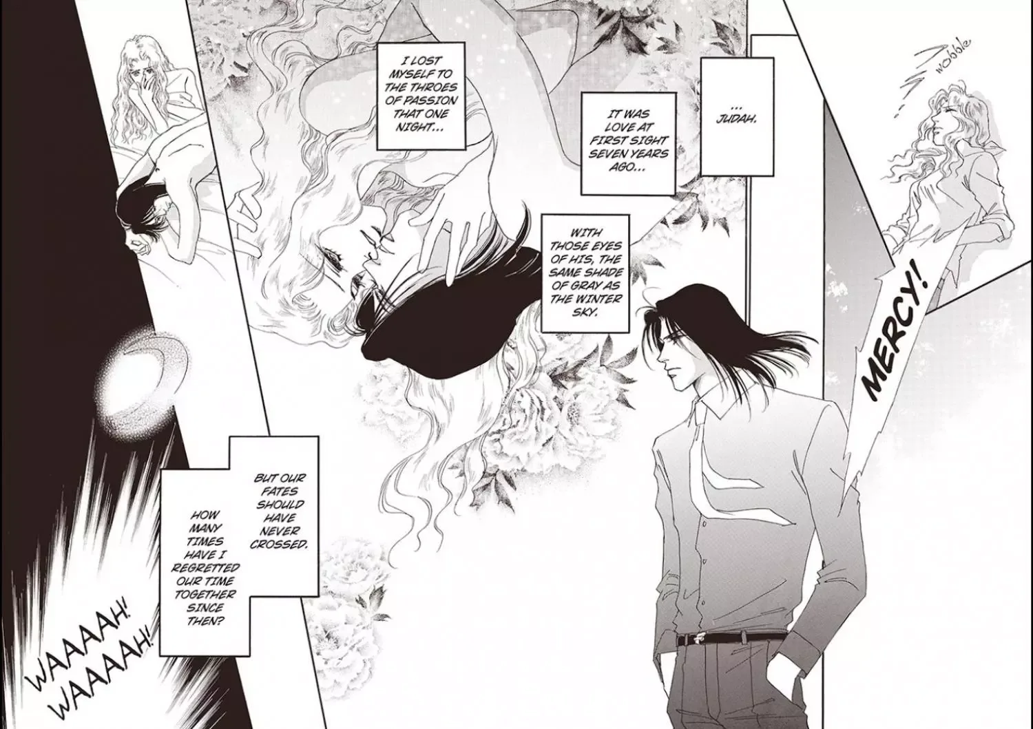 Raintree: Sanctuary (The story of the Raintree Clan 3) Chapter 1 page 14