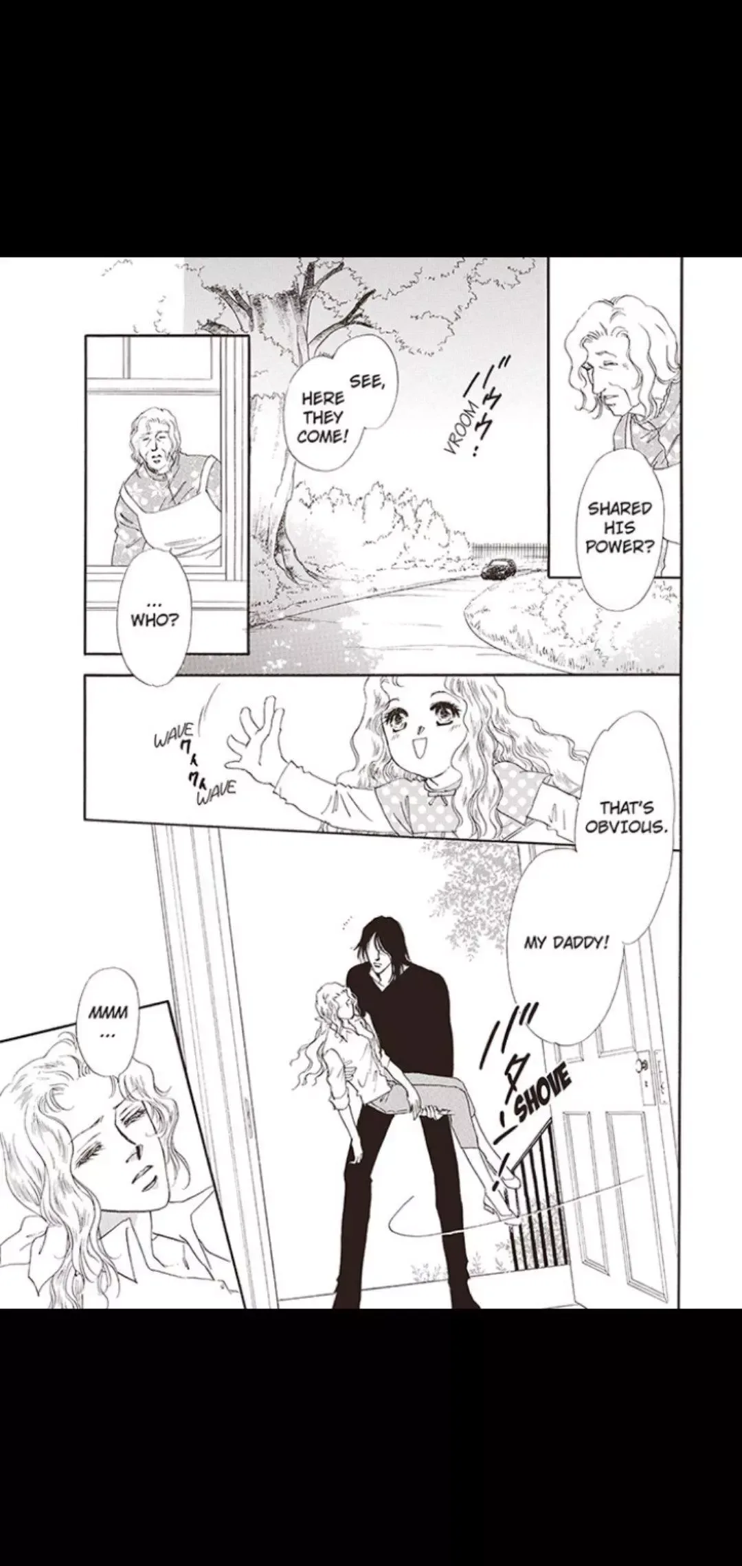 Raintree: Sanctuary (The story of the Raintree Clan 3) Chapter 1 page 12