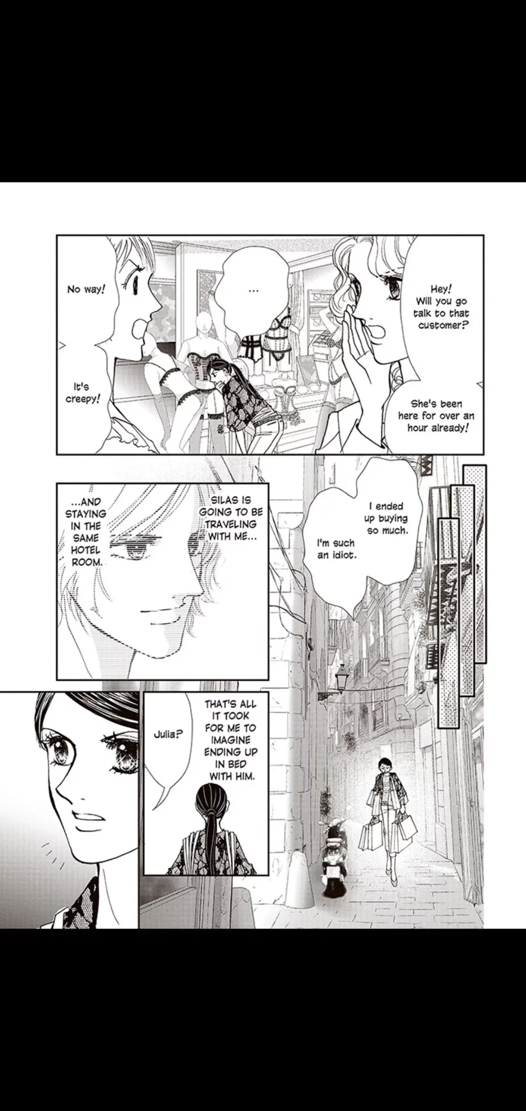Expecting The Playboy's Heir (Jet-Set Wives Book 2) Chapter 1 page 43