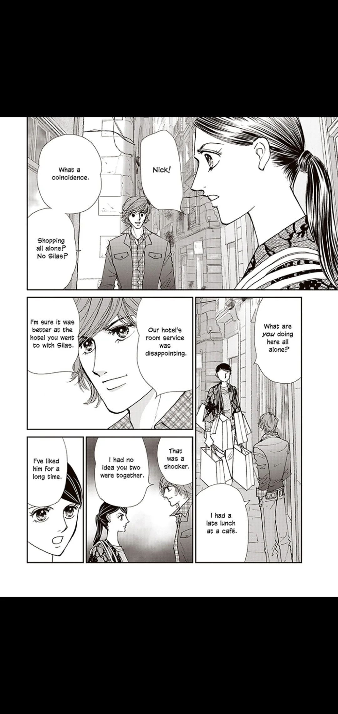 Expecting The Playboy's Heir (Jet-Set Wives Book 2) Chapter 1 page 44