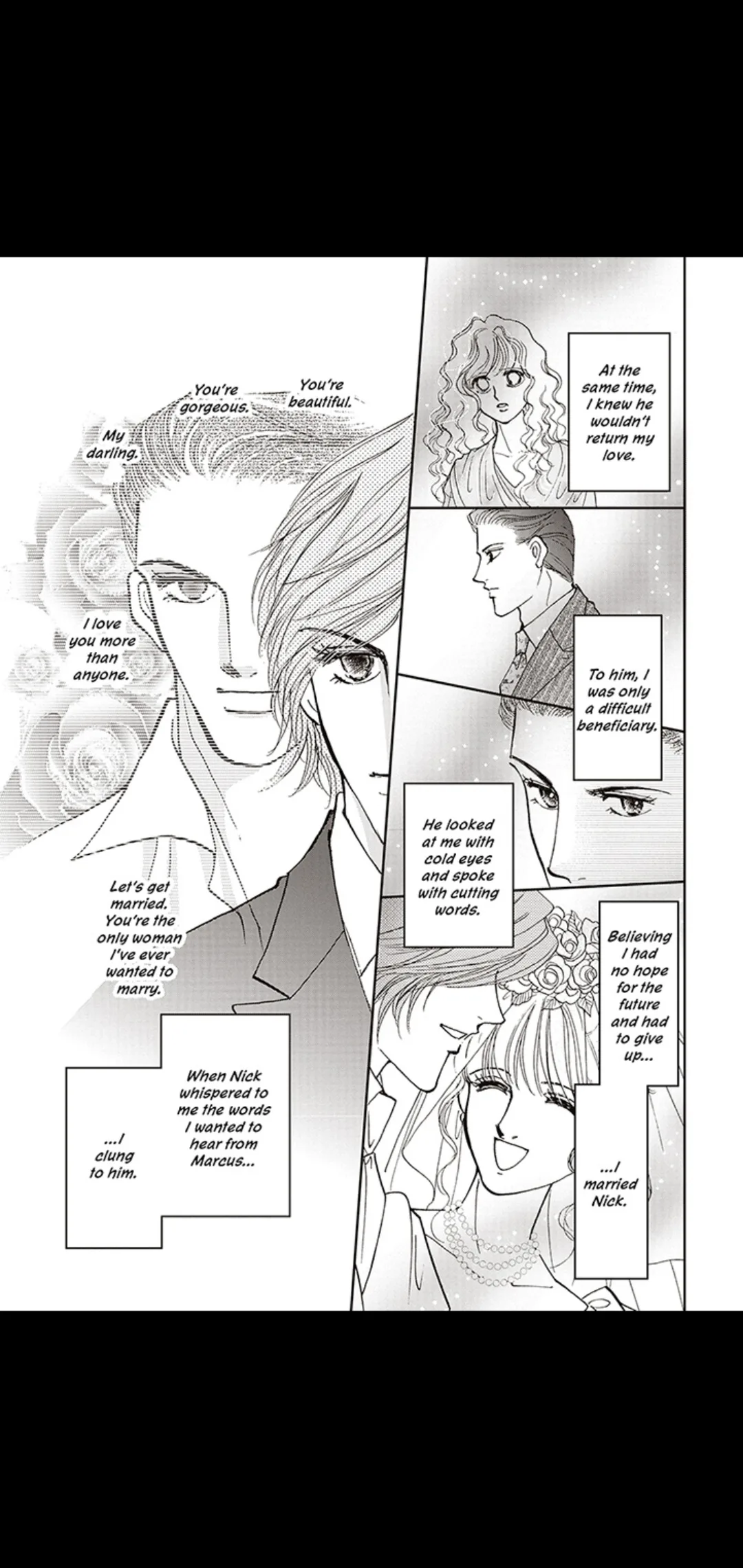 Blackmailing The Society Bride (Jet-Set Wives Book 3) Chapter 1 page 15