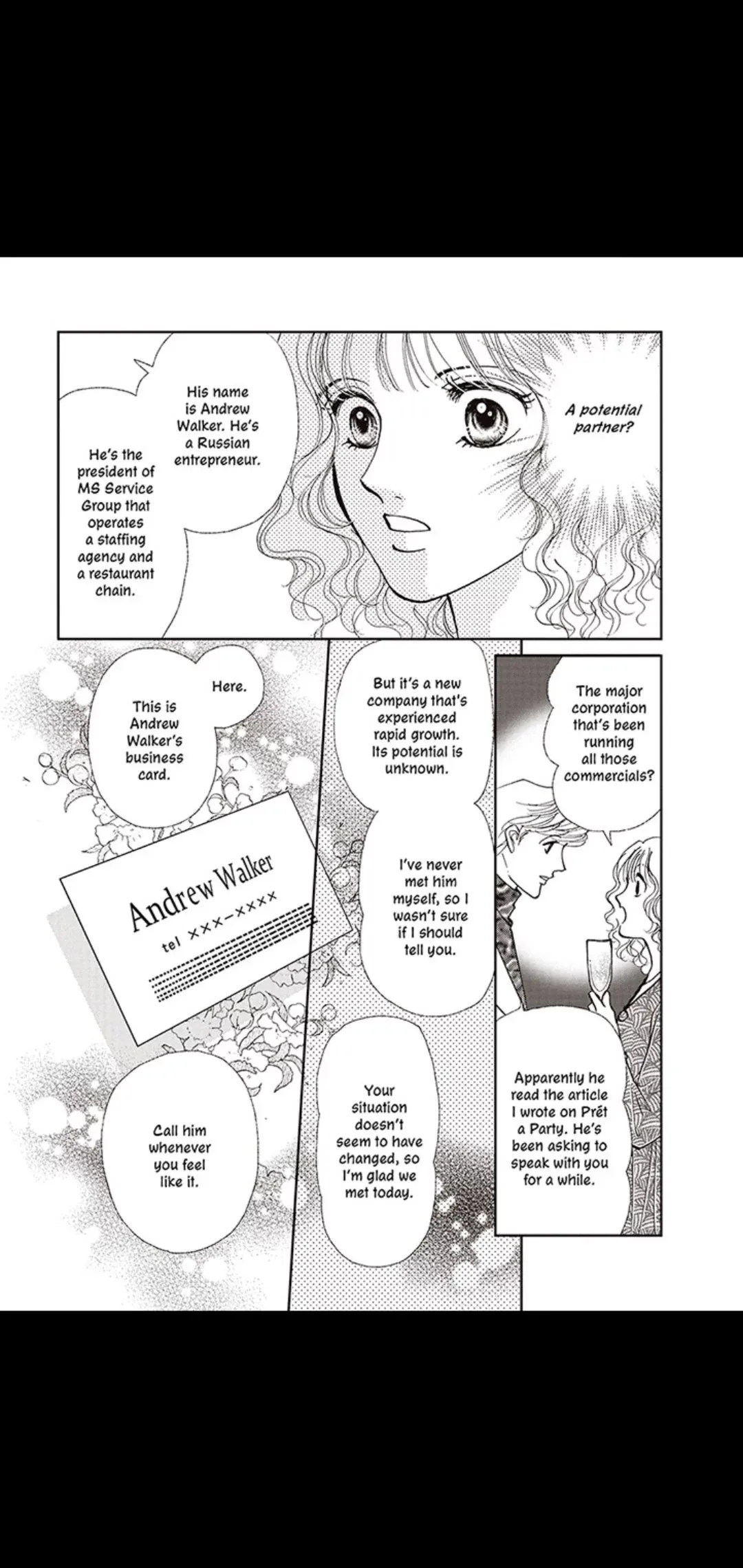 Blackmailing The Society Bride (Jet-Set Wives Book 3) Chapter 1 page 20