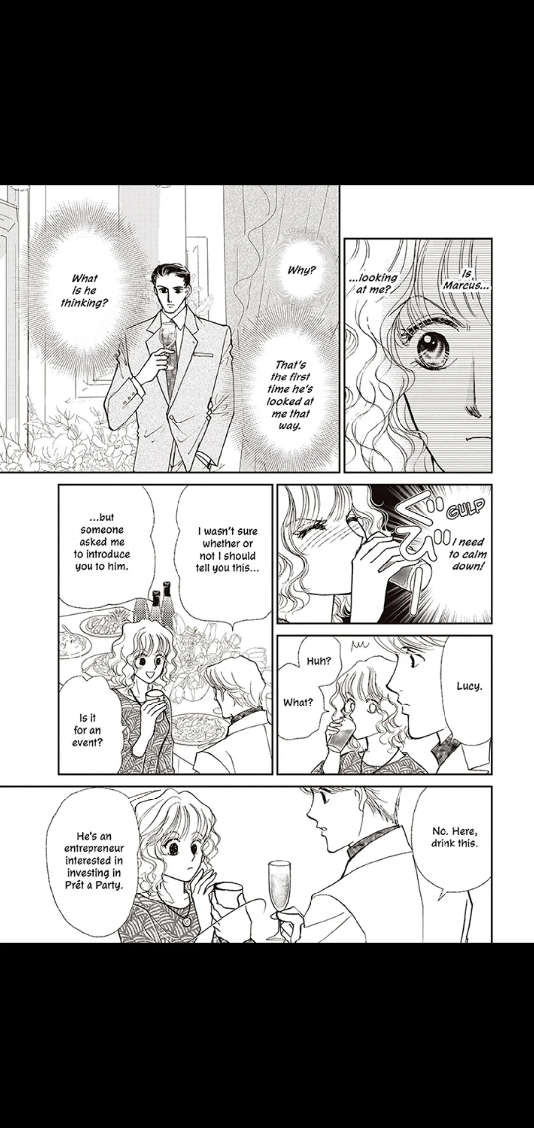 Blackmailing The Society Bride (Jet-Set Wives Book 3) Chapter 1 page 19