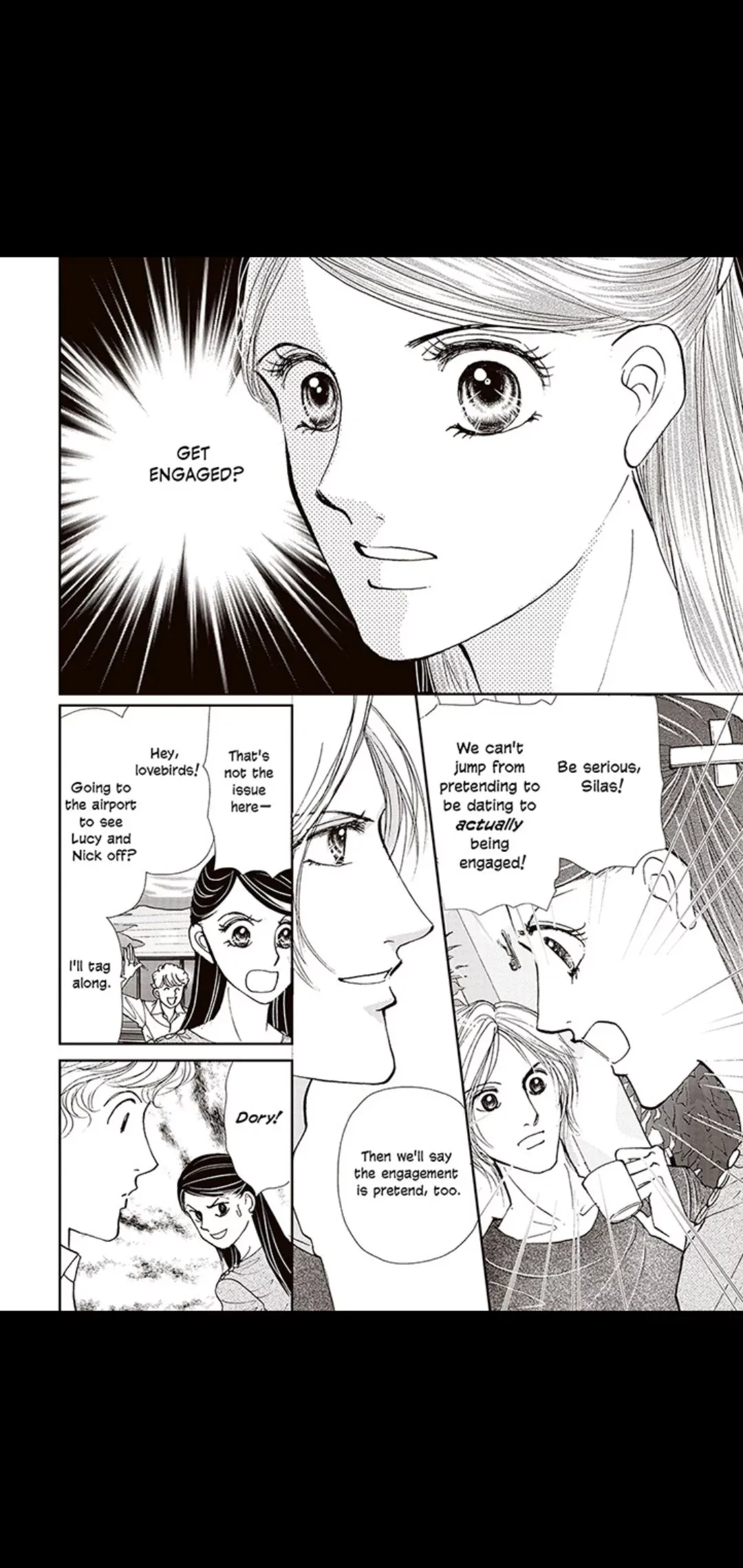 Expecting The Playboy's Heir (Jet-Set Wives Book 2) Chapter 1 page 54