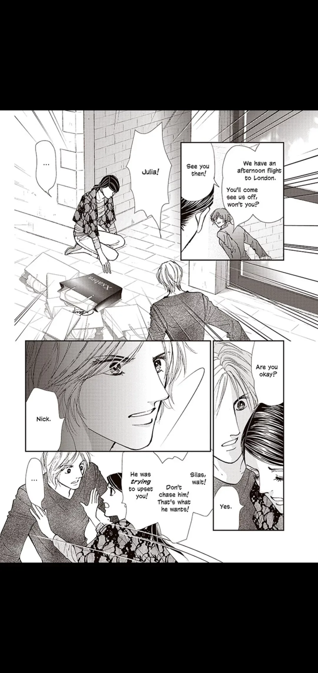 Expecting The Playboy's Heir (Jet-Set Wives Book 2) Chapter 1 page 48