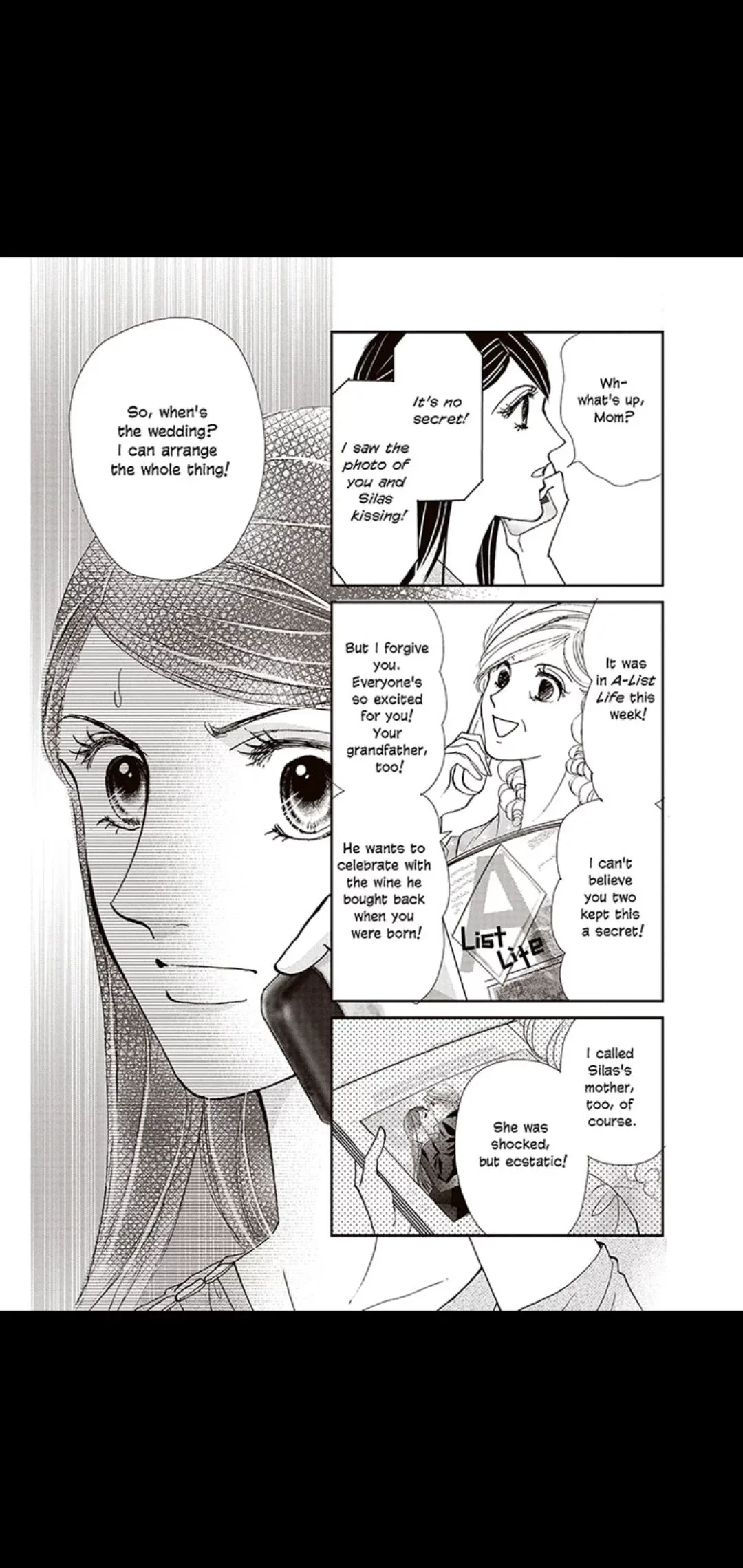 Expecting The Playboy's Heir (Jet-Set Wives Book 2) Chapter 1 page 52