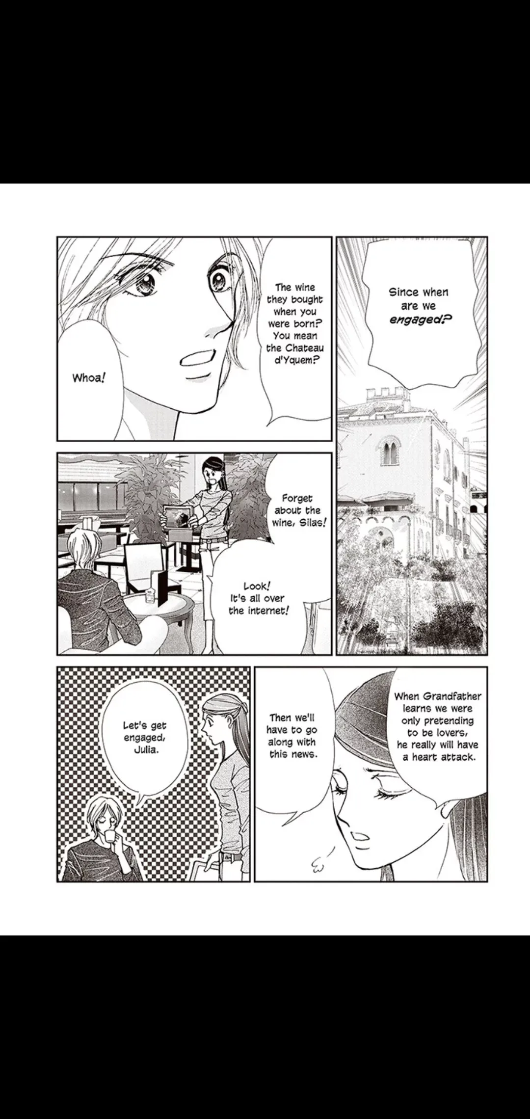 Expecting The Playboy's Heir (Jet-Set Wives Book 2) Chapter 1 page 53
