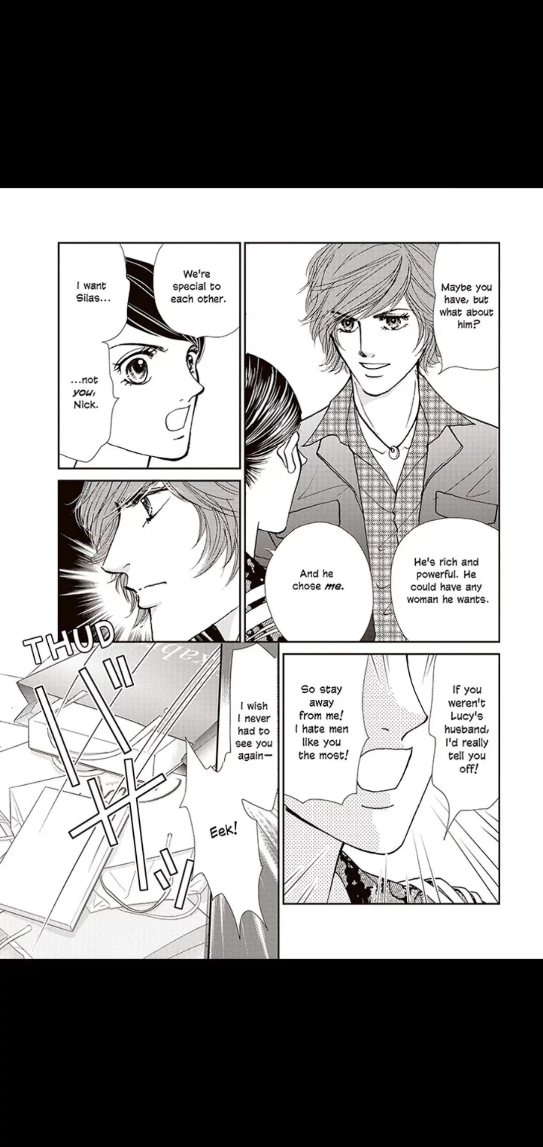 Expecting The Playboy's Heir (Jet-Set Wives Book 2) Chapter 1 page 45