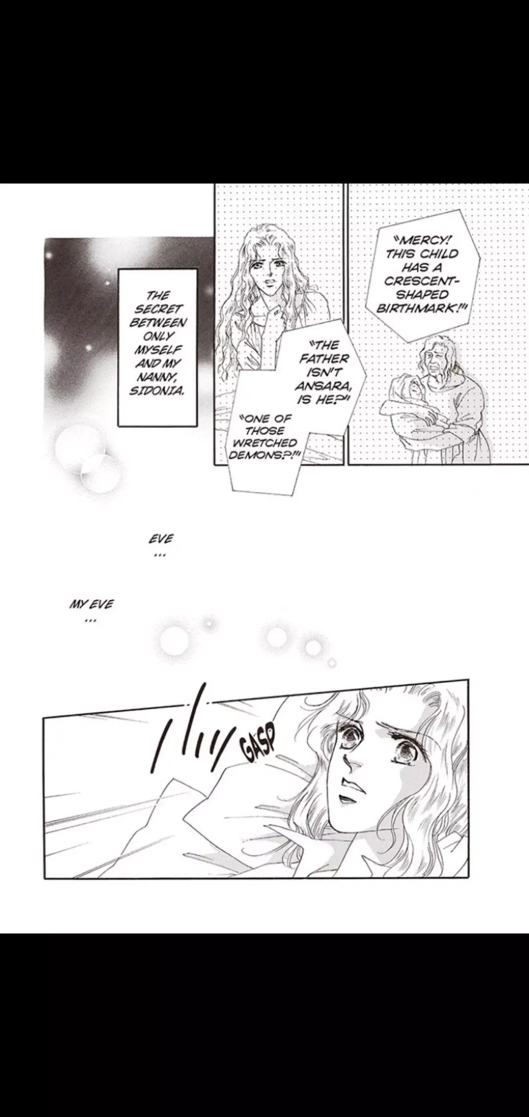 Raintree: Sanctuary (The story of the Raintree Clan 3) Chapter 1 page 15