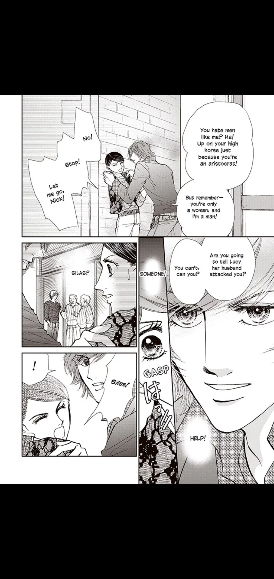 Expecting The Playboy's Heir (Jet-Set Wives Book 2) Chapter 1 page 46
