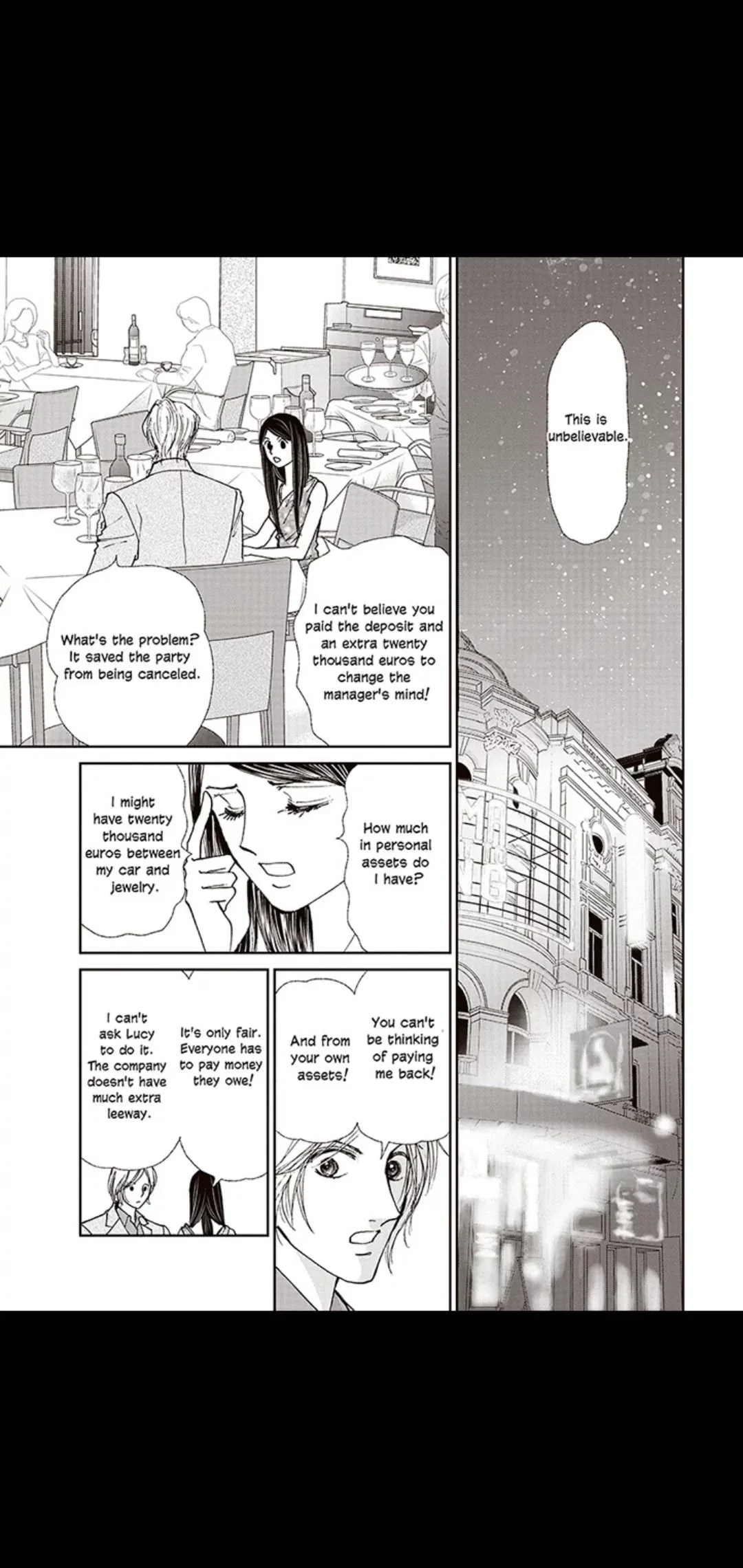Expecting The Playboy's Heir (Jet-Set Wives Book 2) Chapter 1 page 67