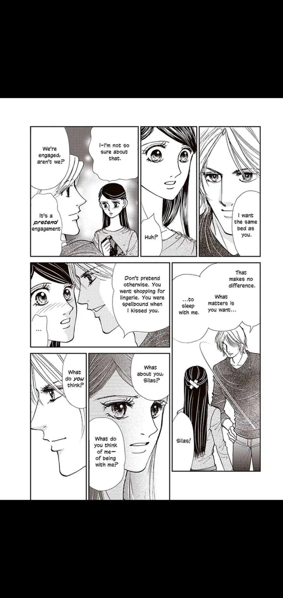Expecting The Playboy's Heir (Jet-Set Wives Book 2) Chapter 1 page 61