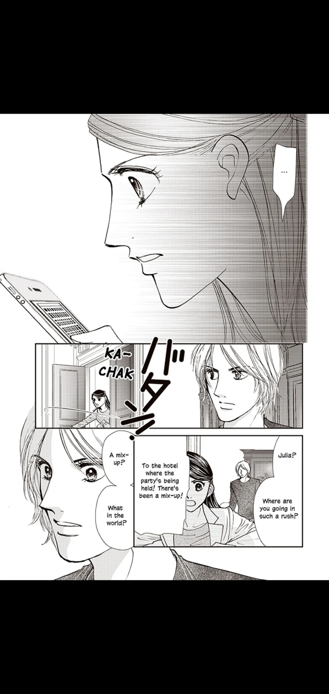 Expecting The Playboy's Heir (Jet-Set Wives Book 2) Chapter 1 page 63