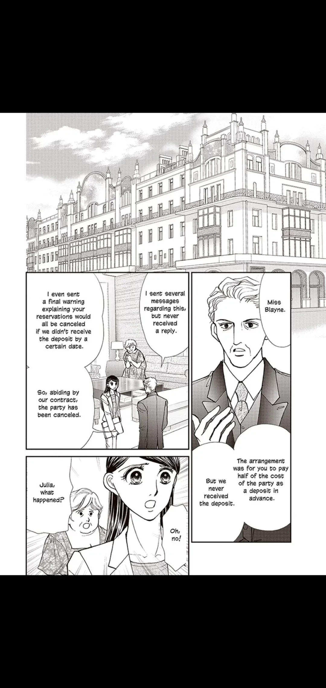 Expecting The Playboy's Heir (Jet-Set Wives Book 2) Chapter 1 page 64