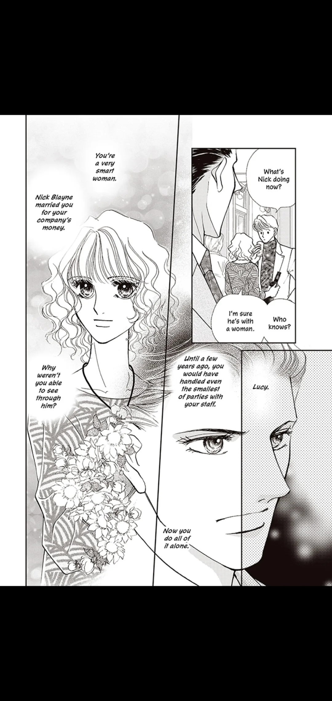 Blackmailing The Society Bride (Jet-Set Wives Book 3) Chapter 1 page 18