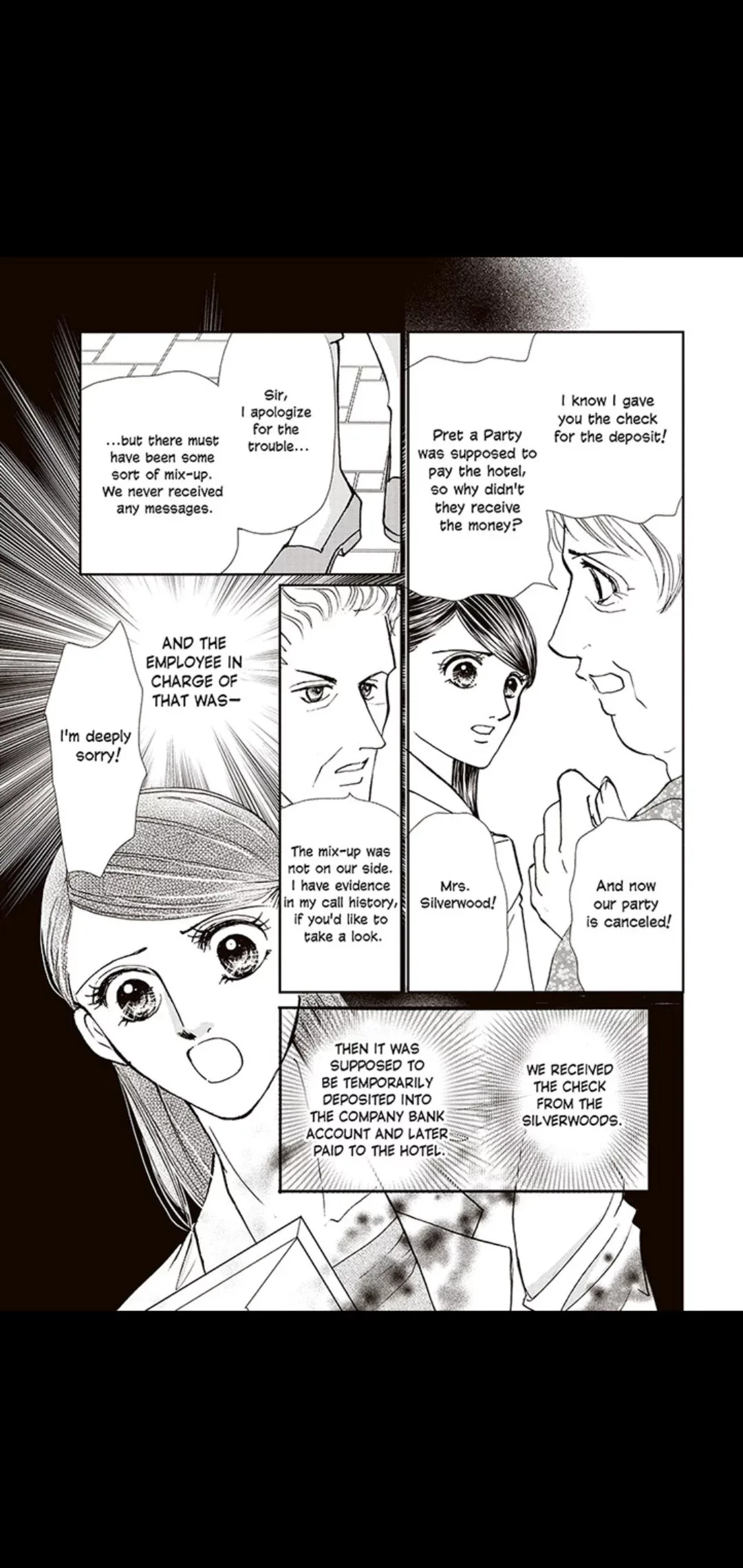 Expecting The Playboy's Heir (Jet-Set Wives Book 2) Chapter 1 page 65