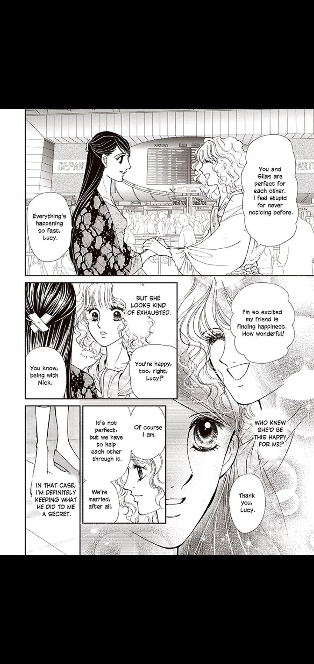 Expecting The Playboy's Heir (Jet-Set Wives Book 2) Chapter 1 page 56
