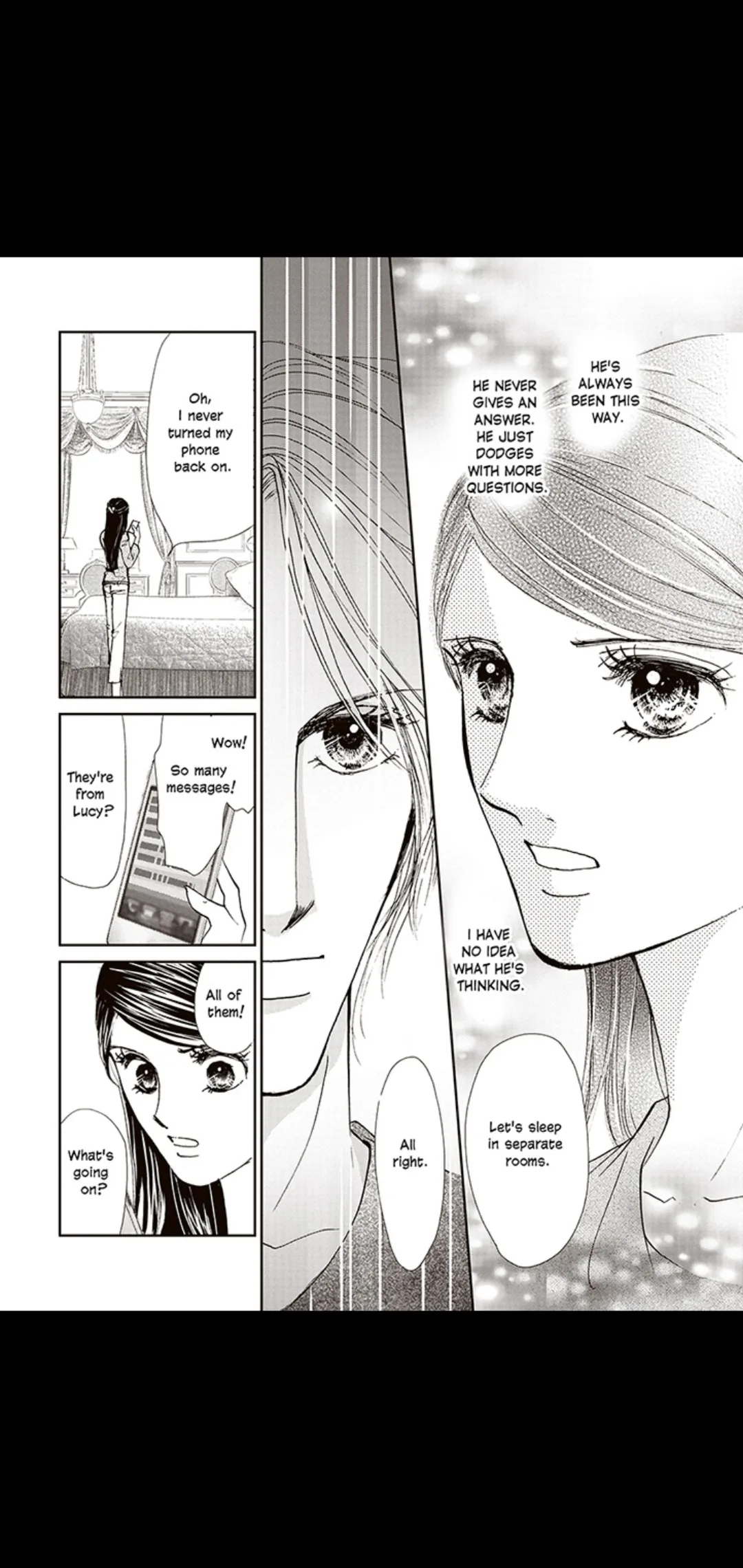 Expecting The Playboy's Heir (Jet-Set Wives Book 2) Chapter 1 page 62