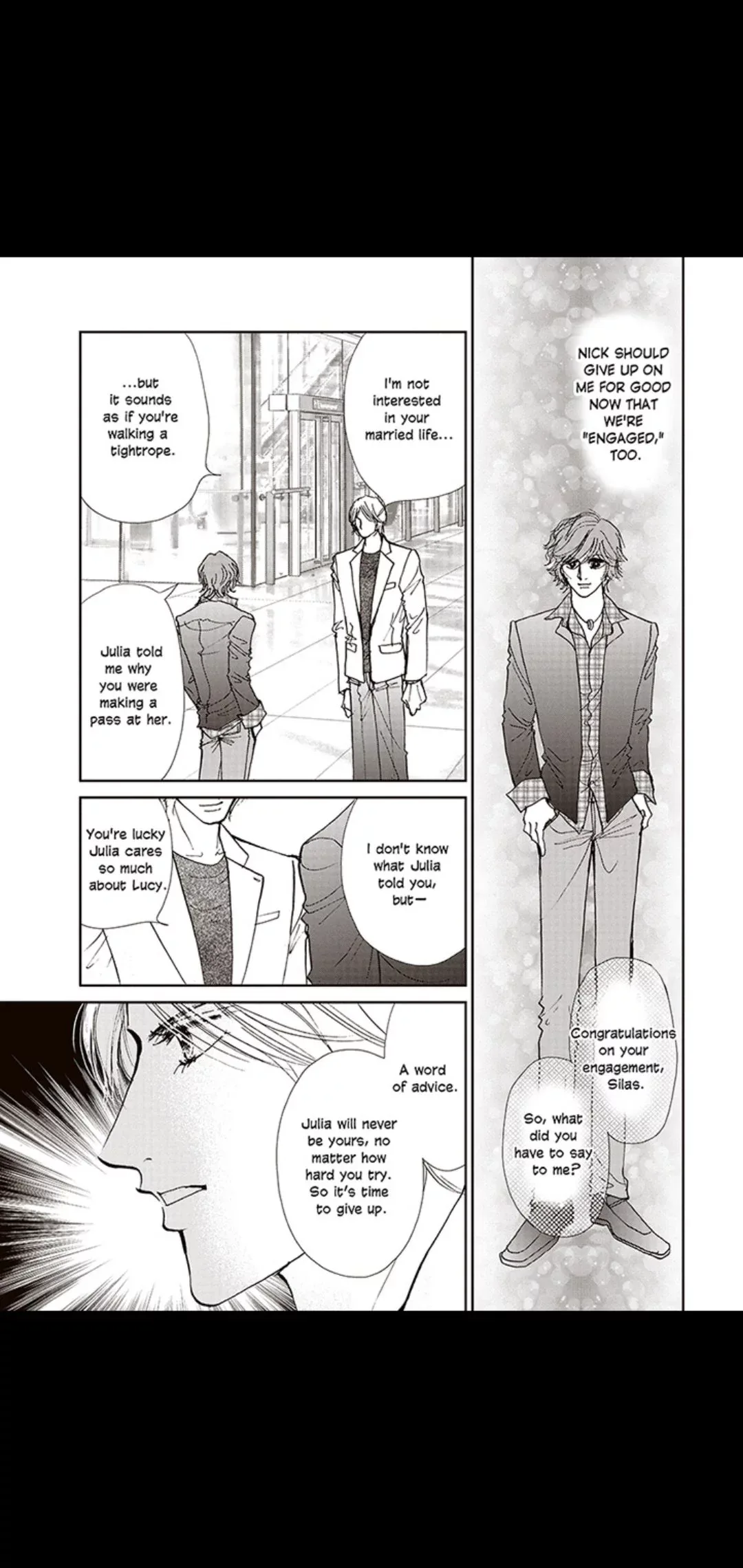 Expecting The Playboy's Heir (Jet-Set Wives Book 2) Chapter 1 page 57