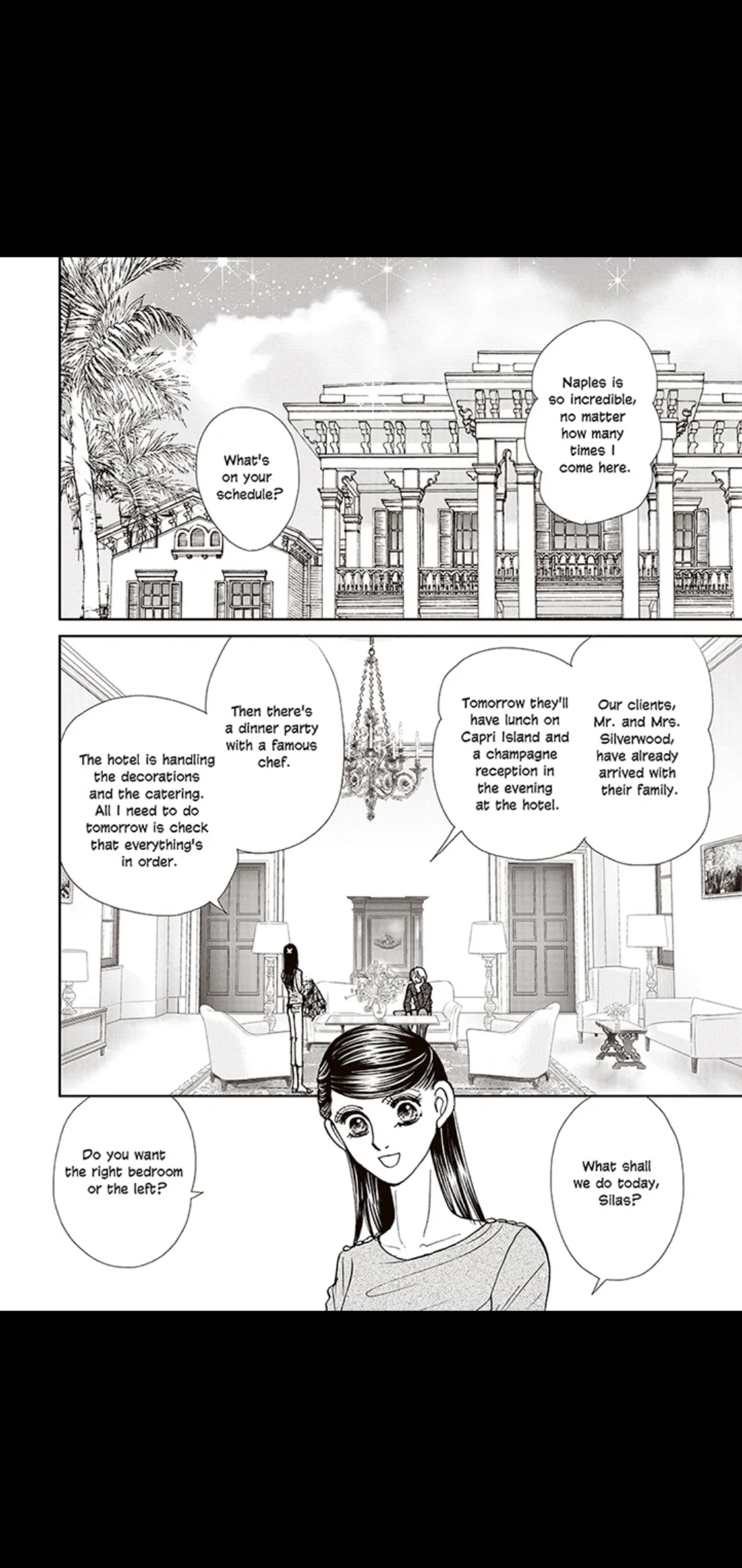 Expecting The Playboy's Heir (Jet-Set Wives Book 2) Chapter 1 page 60