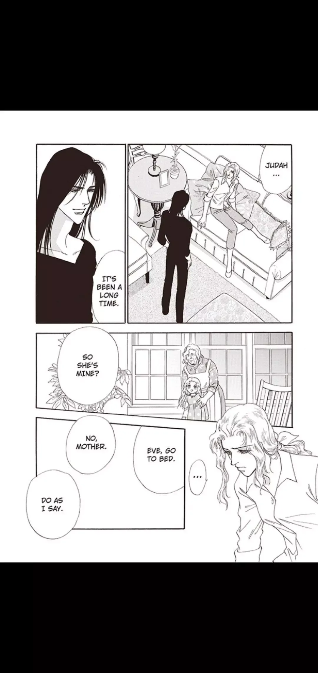 Raintree: Sanctuary (The story of the Raintree Clan 3) Chapter 1 page 16