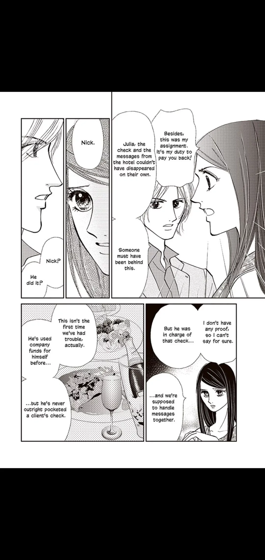 Expecting The Playboy's Heir (Jet-Set Wives Book 2) Chapter 1 page 68