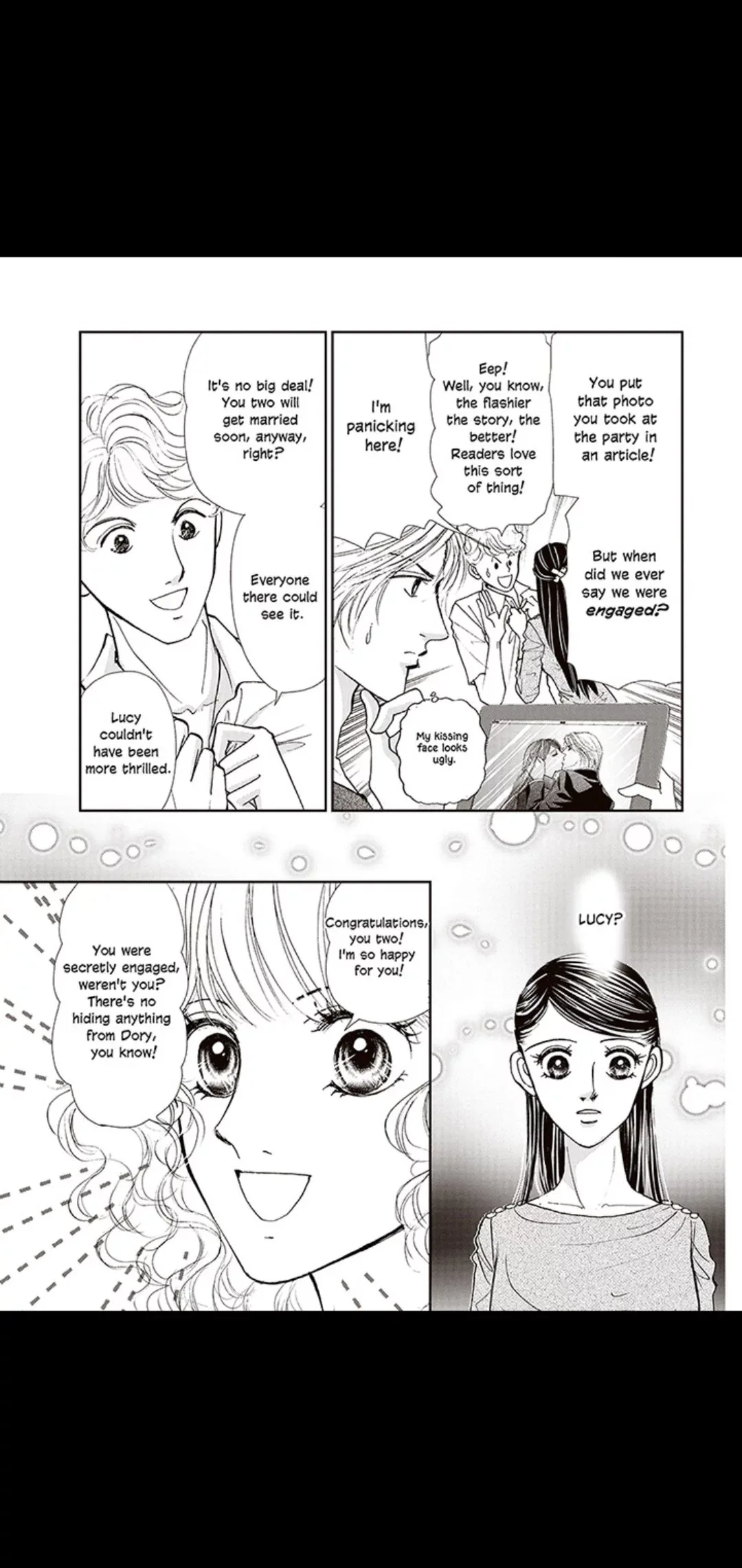 Expecting The Playboy's Heir (Jet-Set Wives Book 2) Chapter 1 page 55