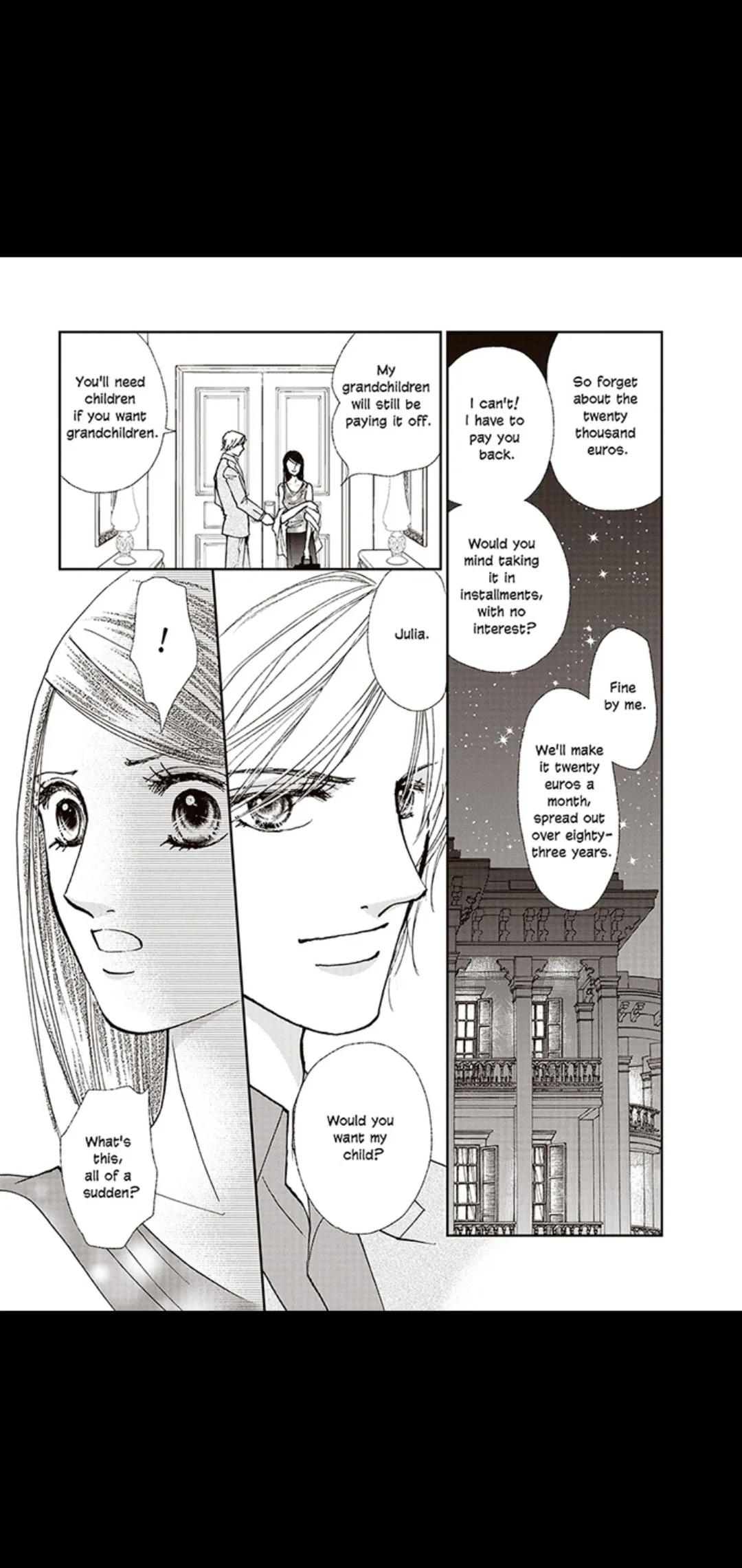 Expecting The Playboy's Heir (Jet-Set Wives Book 2) Chapter 1 page 70