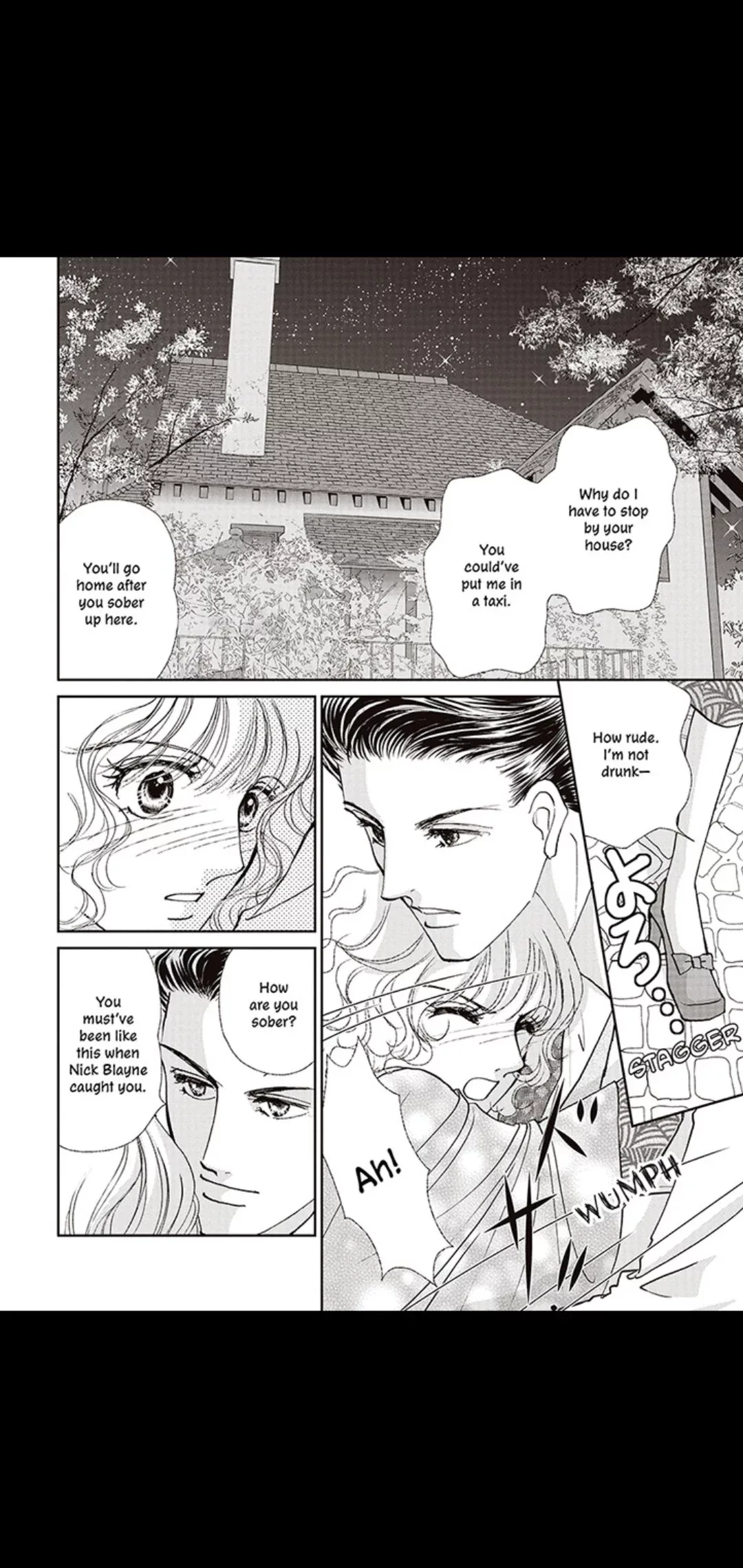 Blackmailing The Society Bride (Jet-Set Wives Book 3) Chapter 1 page 24