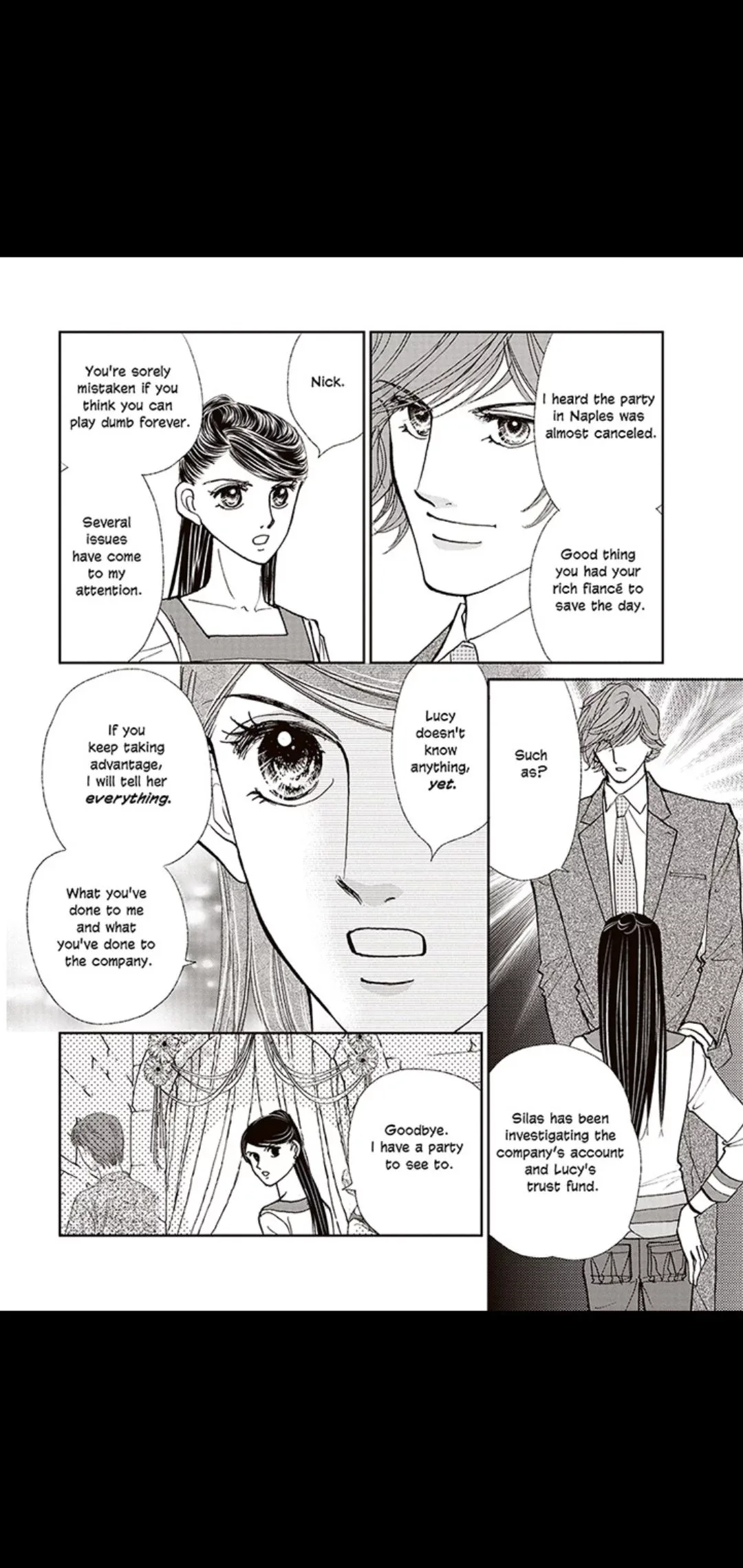 Expecting The Playboy's Heir (Jet-Set Wives Book 2) Chapter 1 page 80