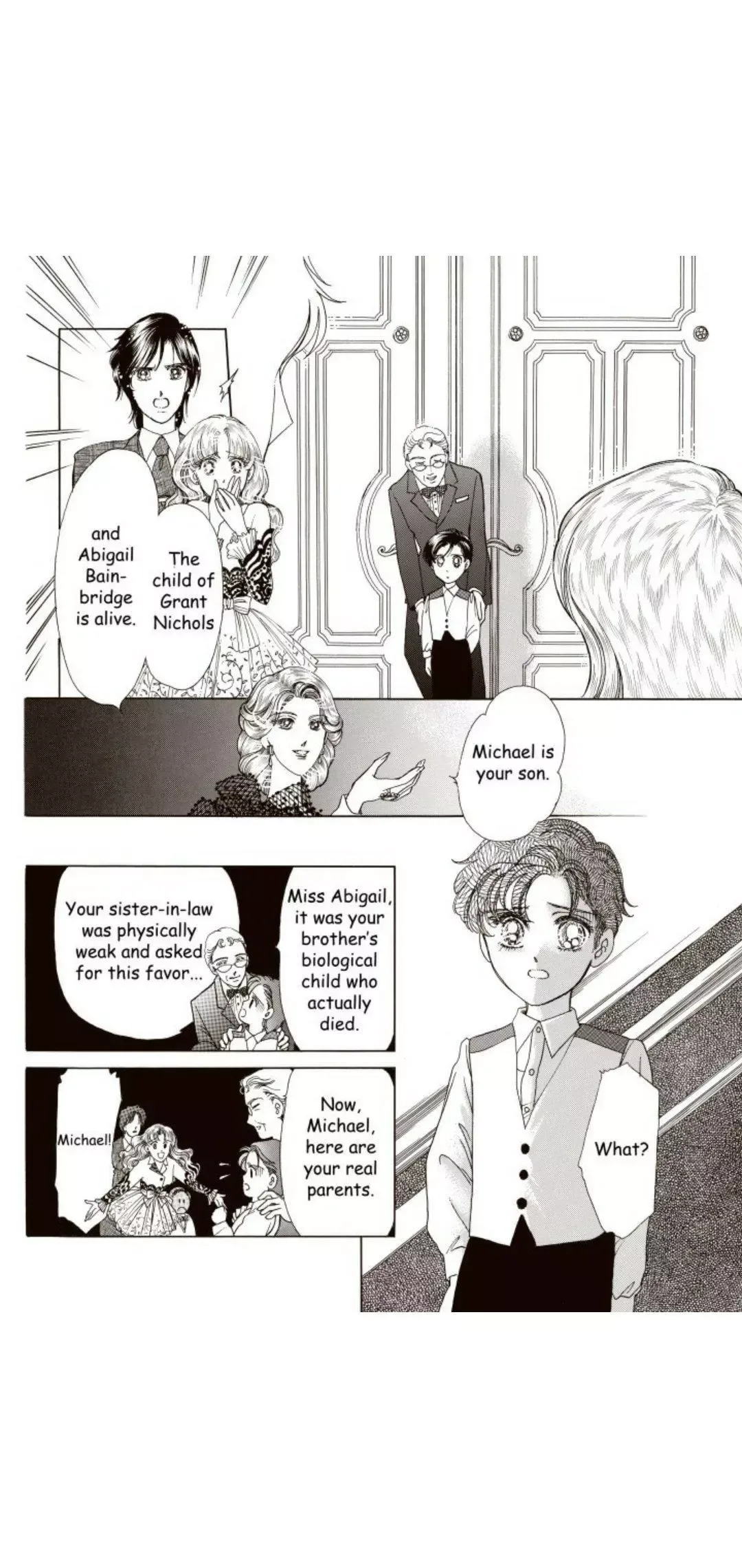 The Wrong Man Chapter 1 page 122