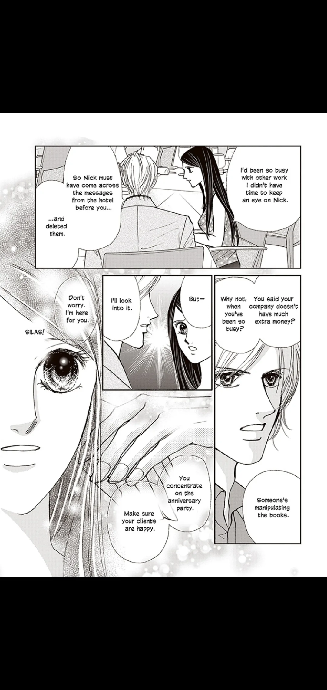 Expecting The Playboy's Heir (Jet-Set Wives Book 2) Chapter 1 page 69