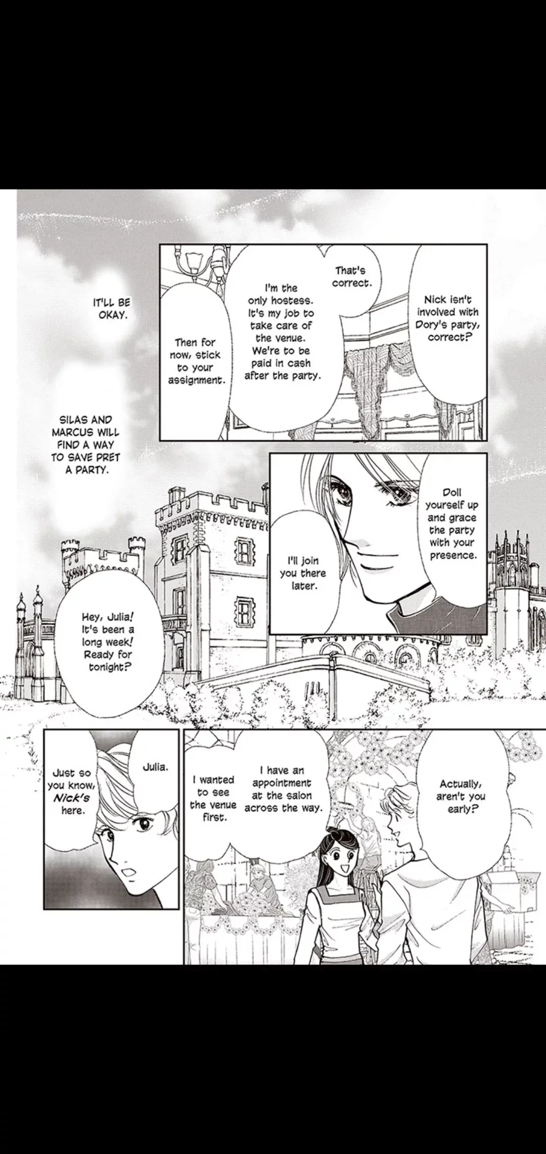 Expecting The Playboy's Heir (Jet-Set Wives Book 2) Chapter 1 page 78