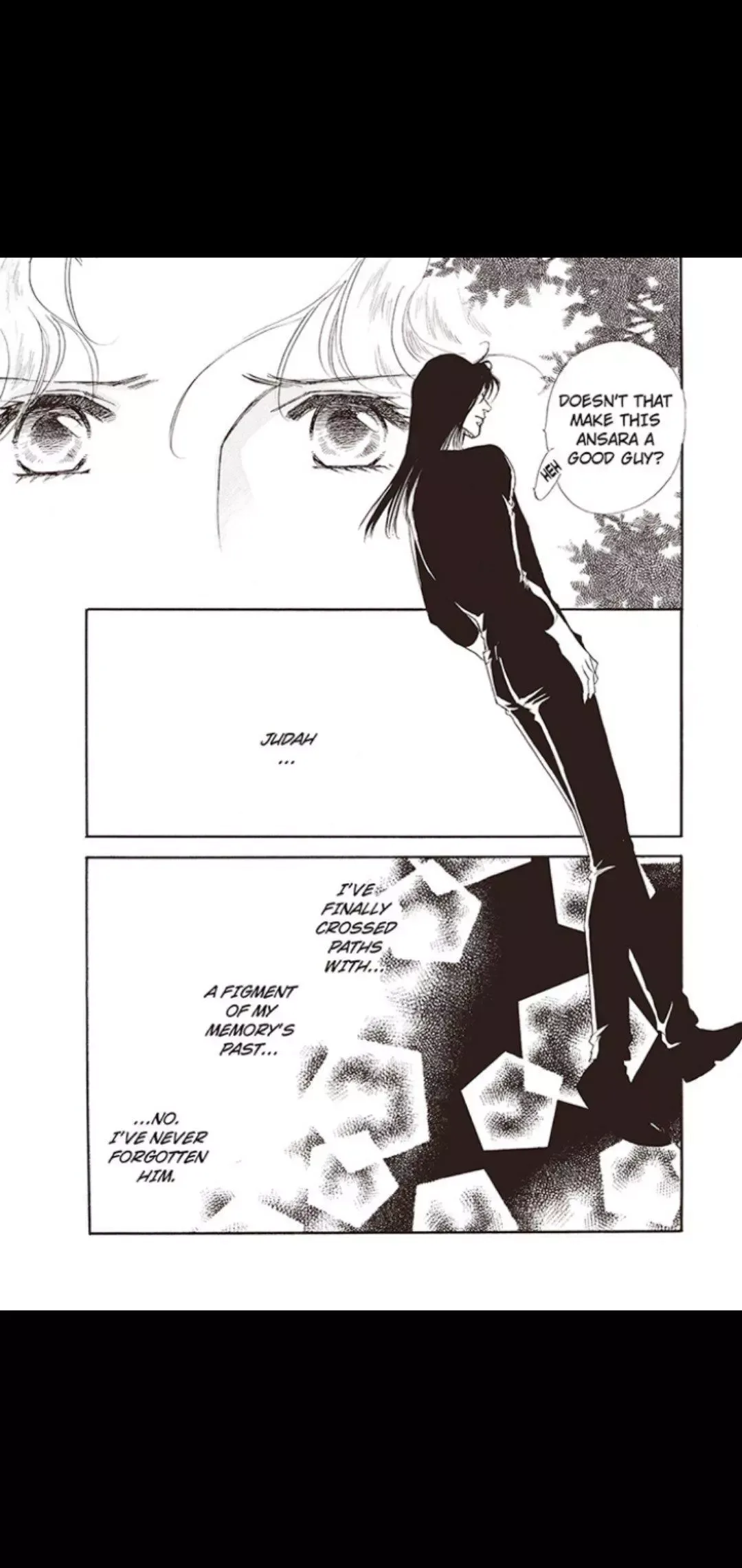 Raintree: Sanctuary (The story of the Raintree Clan 3) Chapter 1 page 22