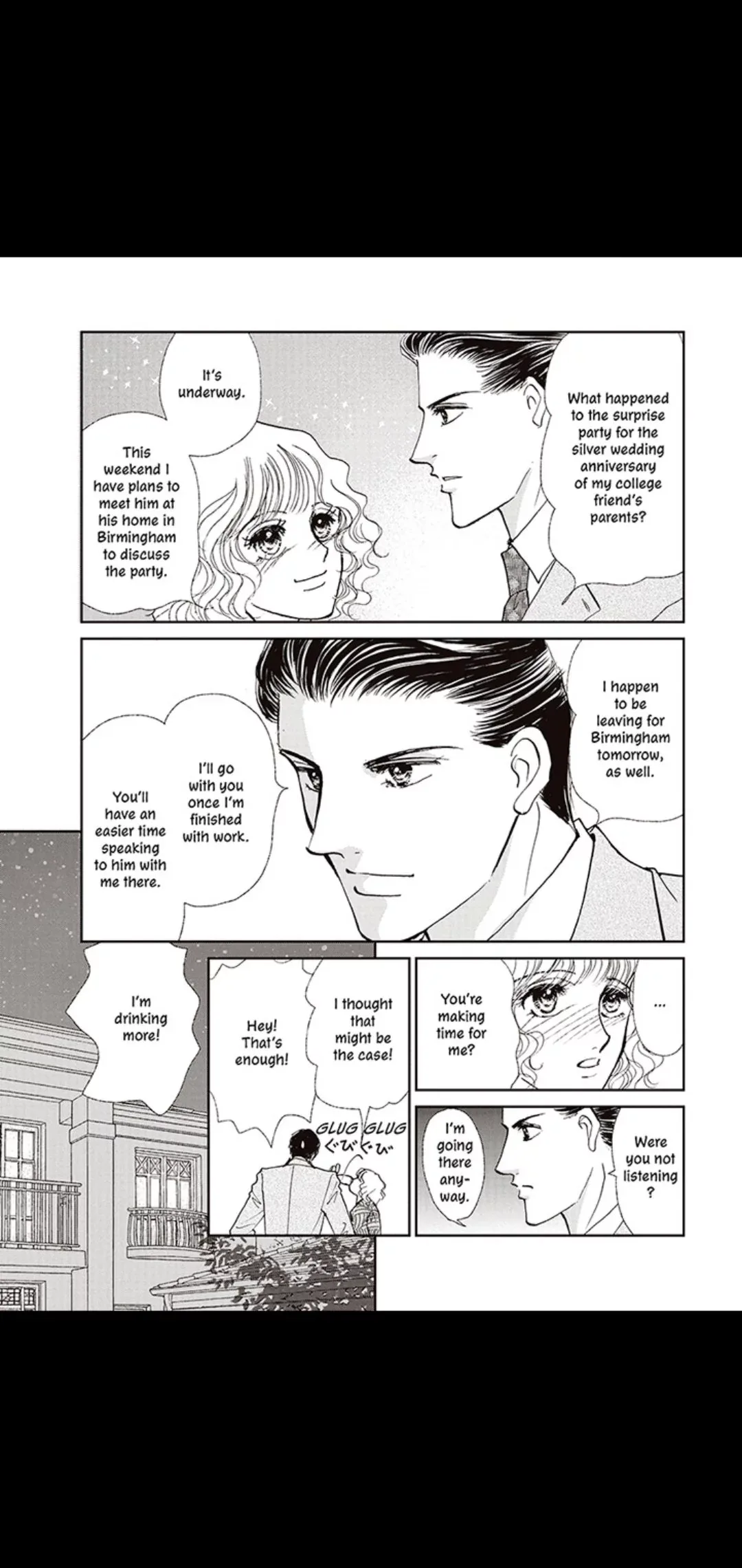 Blackmailing The Society Bride (Jet-Set Wives Book 3) Chapter 1 page 23