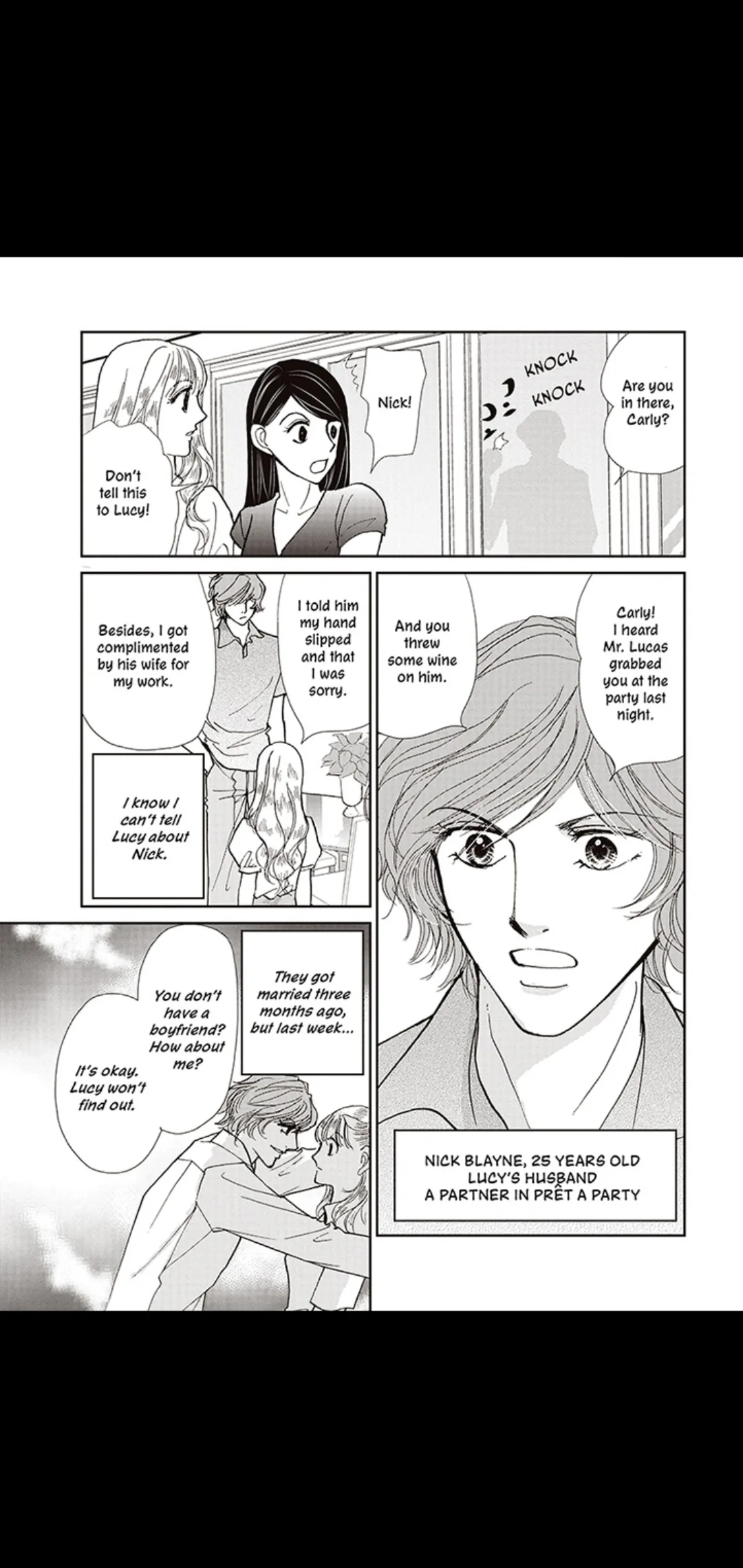 Bedding His Virgin Mistress (Jet-Set Wives 1) Chapter 1 page 13