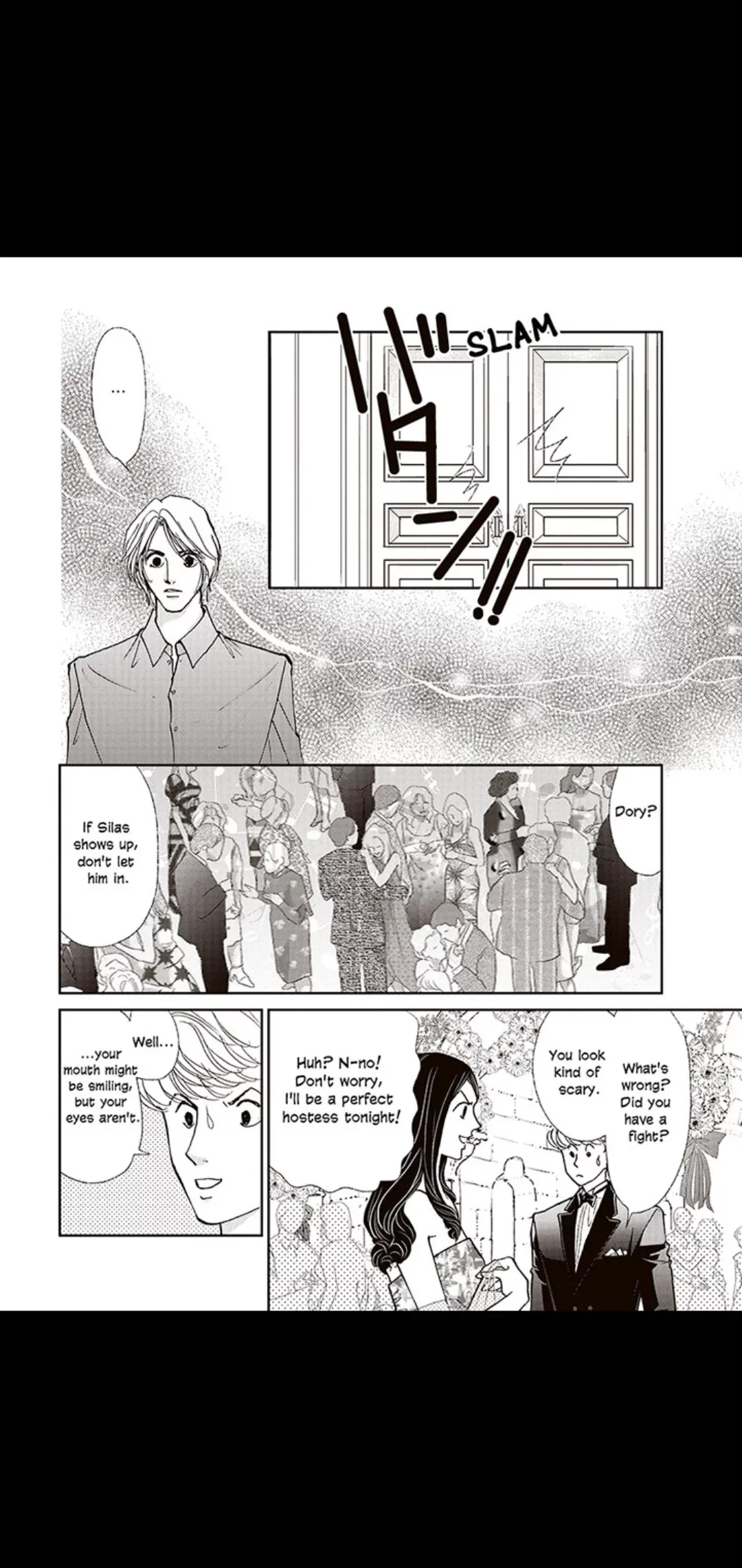 Expecting The Playboy's Heir (Jet-Set Wives Book 2) Chapter 1 page 90