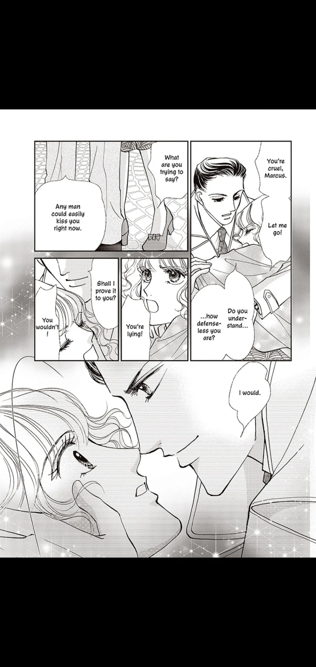 Blackmailing The Society Bride (Jet-Set Wives Book 3) Chapter 1 page 25