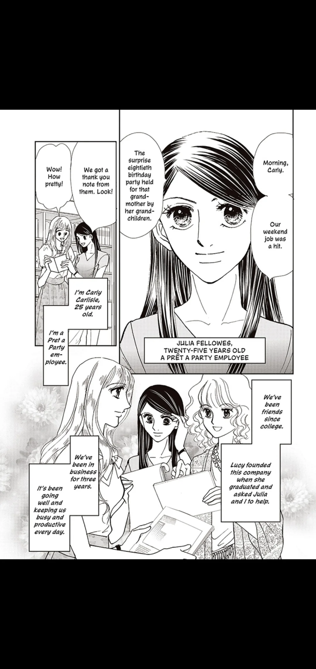 Bedding His Virgin Mistress (Jet-Set Wives 1) Chapter 1 page 11