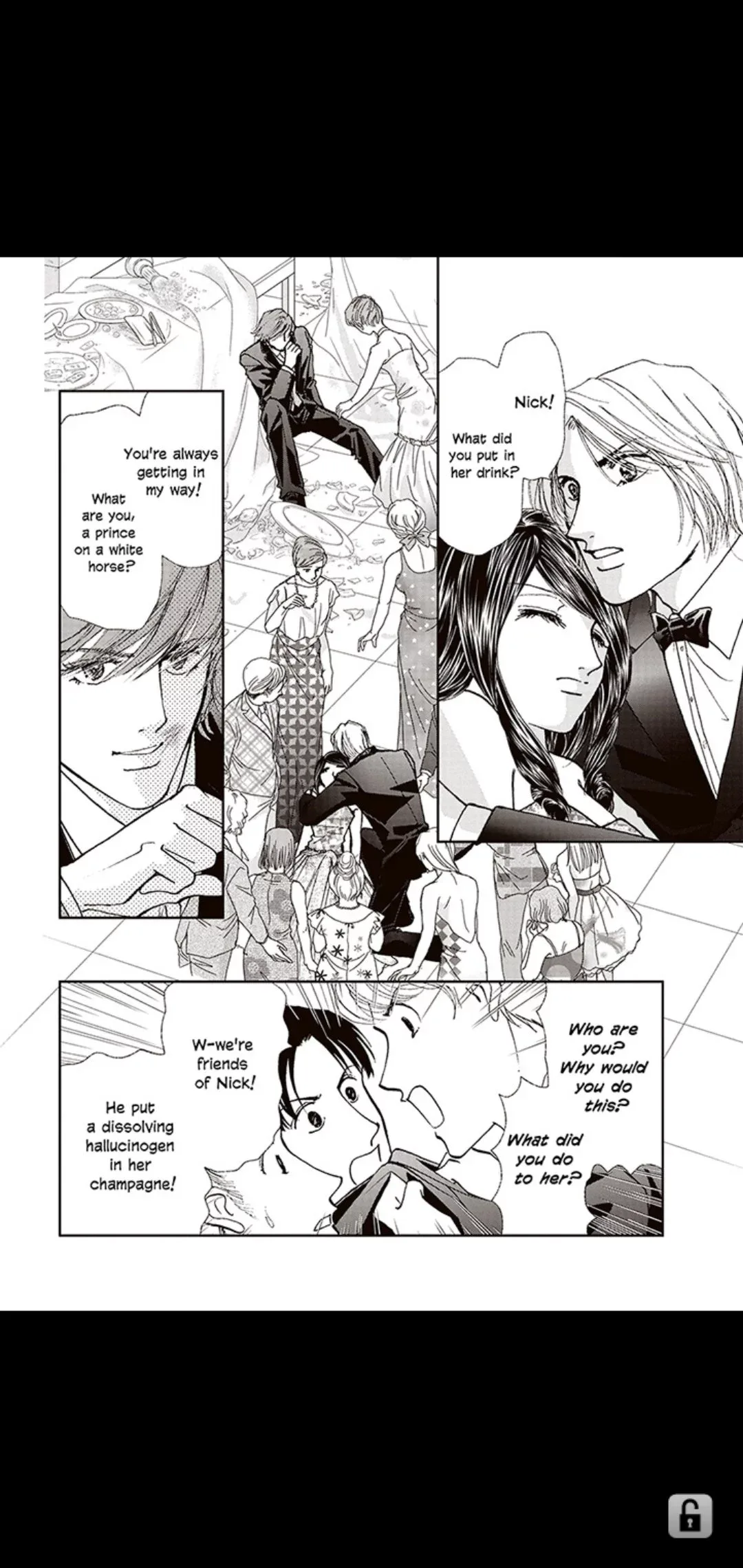 Expecting The Playboy's Heir (Jet-Set Wives Book 2) Chapter 1 page 98