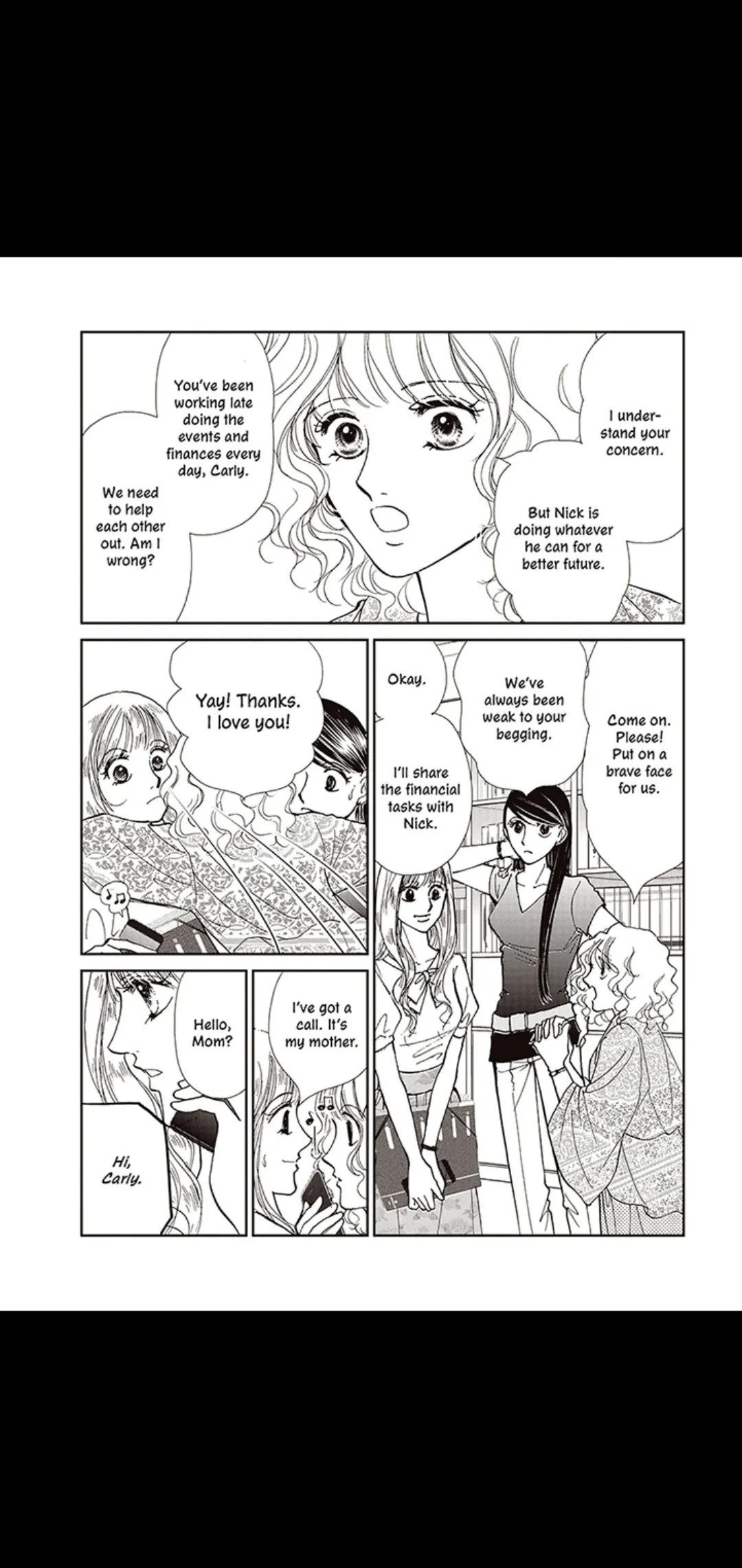 Bedding His Virgin Mistress (Jet-Set Wives 1) Chapter 1 page 15
