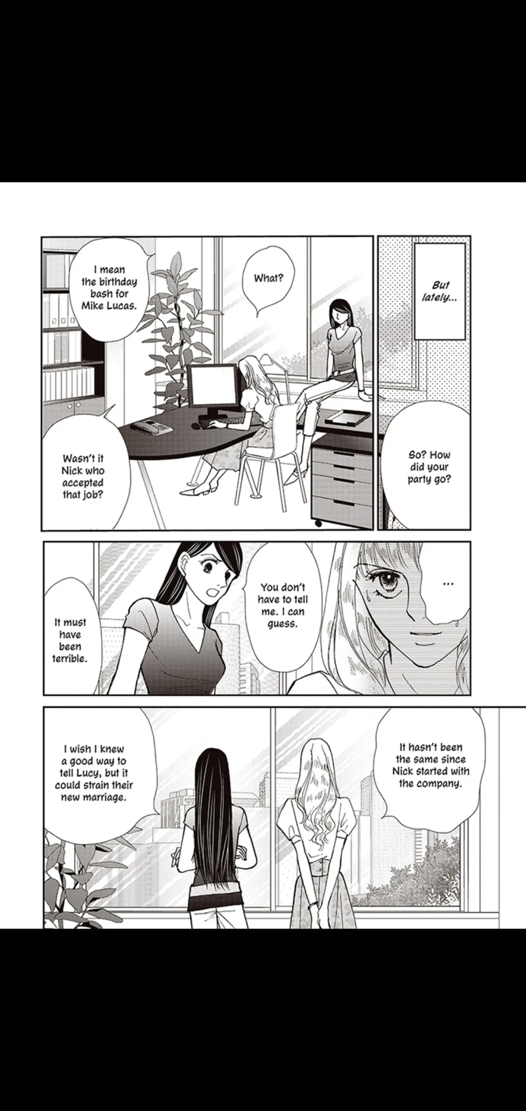 Bedding His Virgin Mistress (Jet-Set Wives 1) Chapter 1 page 12