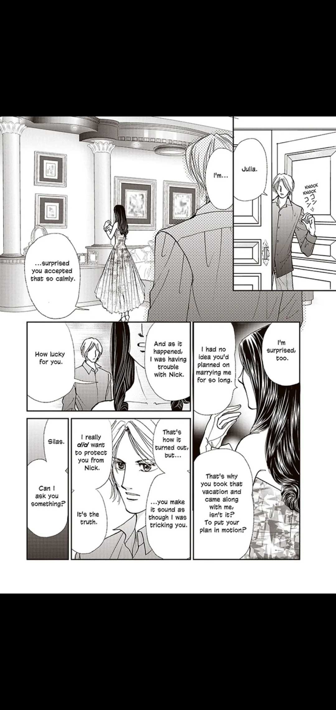 Expecting The Playboy's Heir (Jet-Set Wives Book 2) Chapter 1 page 86