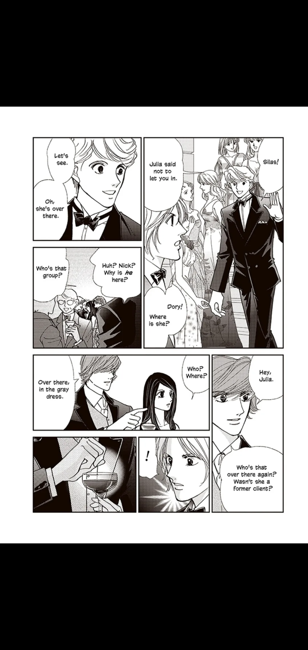 Expecting The Playboy's Heir (Jet-Set Wives Book 2) Chapter 1 page 93